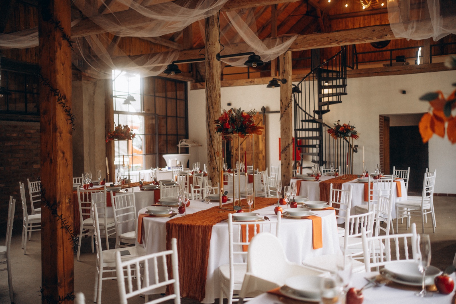 STODOLA POPOVICE wedding venue - photo 9
