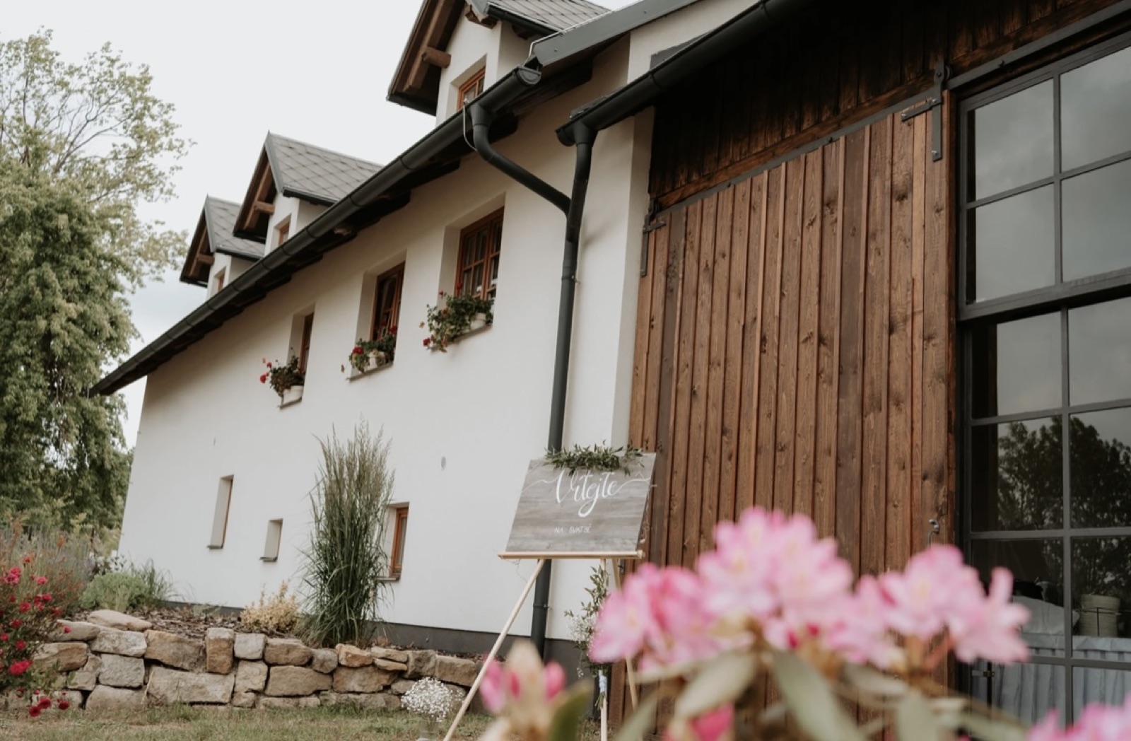 STODOLA POPOVICE wedding venue - photo 10