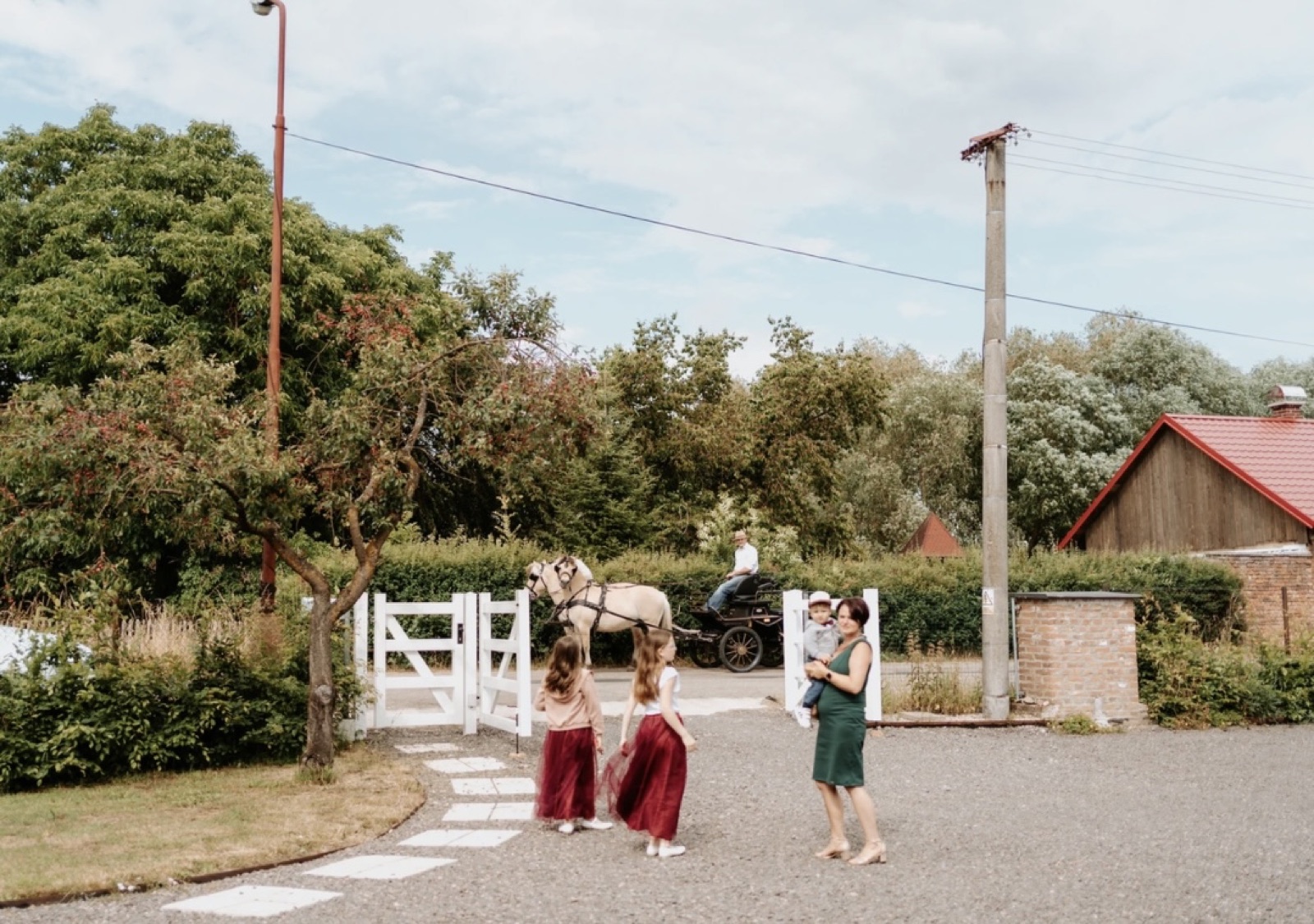 STODOLA POPOVICE wedding venue - photo 11