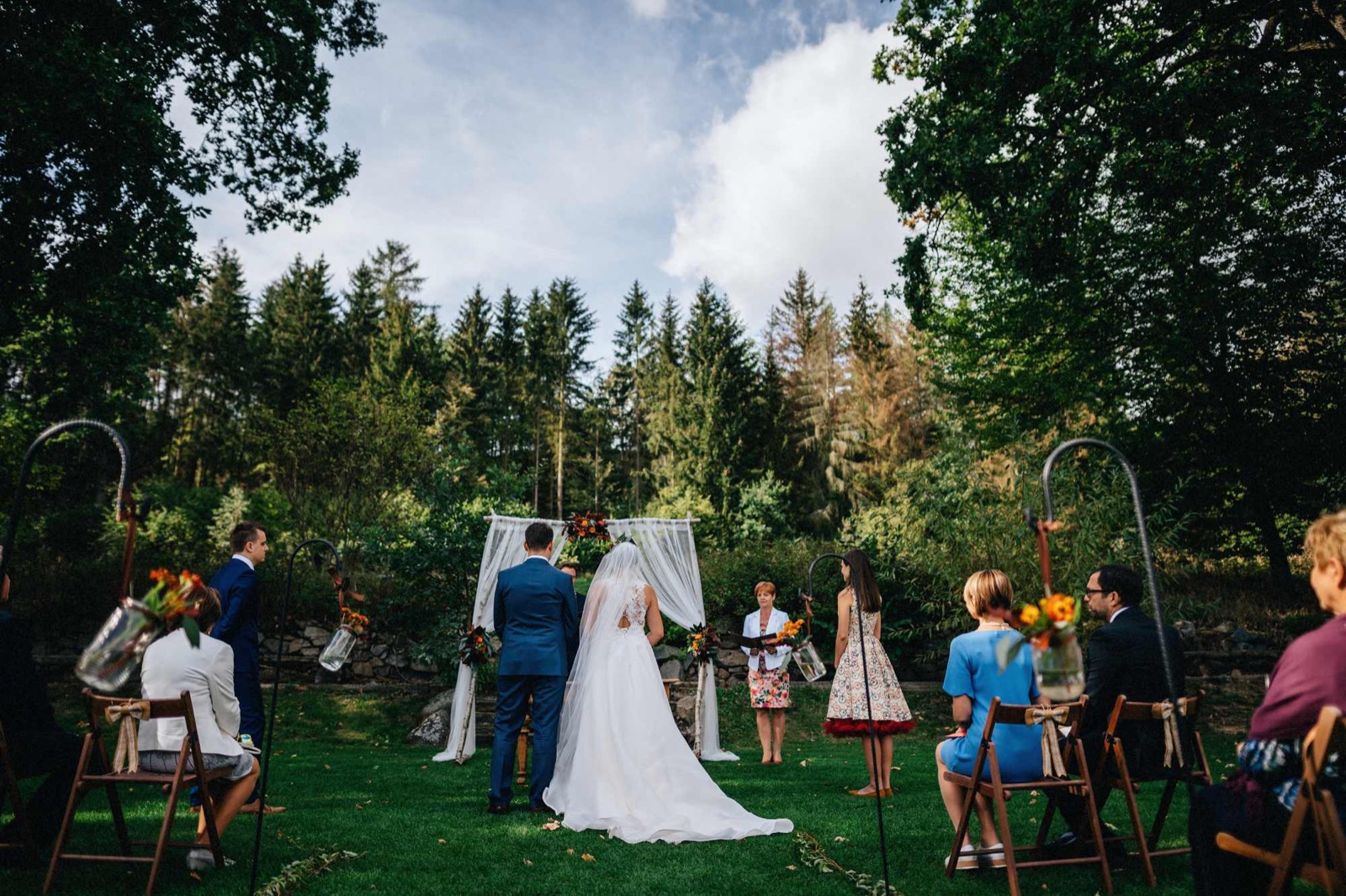 Statek Vletice wedding venue - photo 2