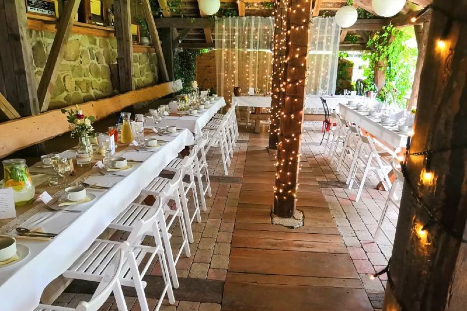 Statek Vletice wedding venue - photo 3