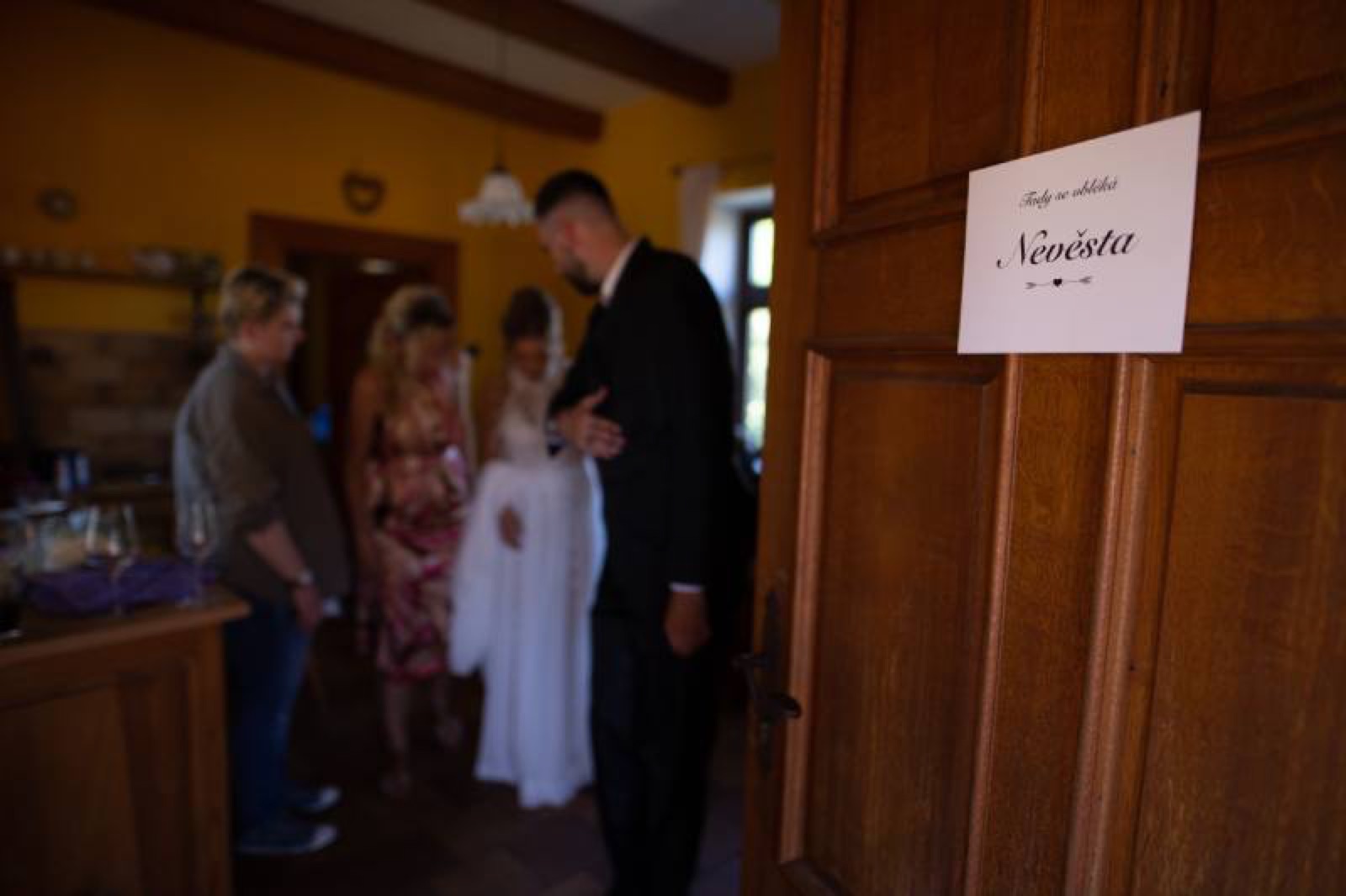 Statek Vletice wedding venue - photo 5