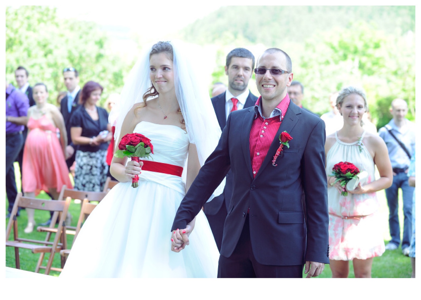 Statek Vletice wedding venue - photo 7