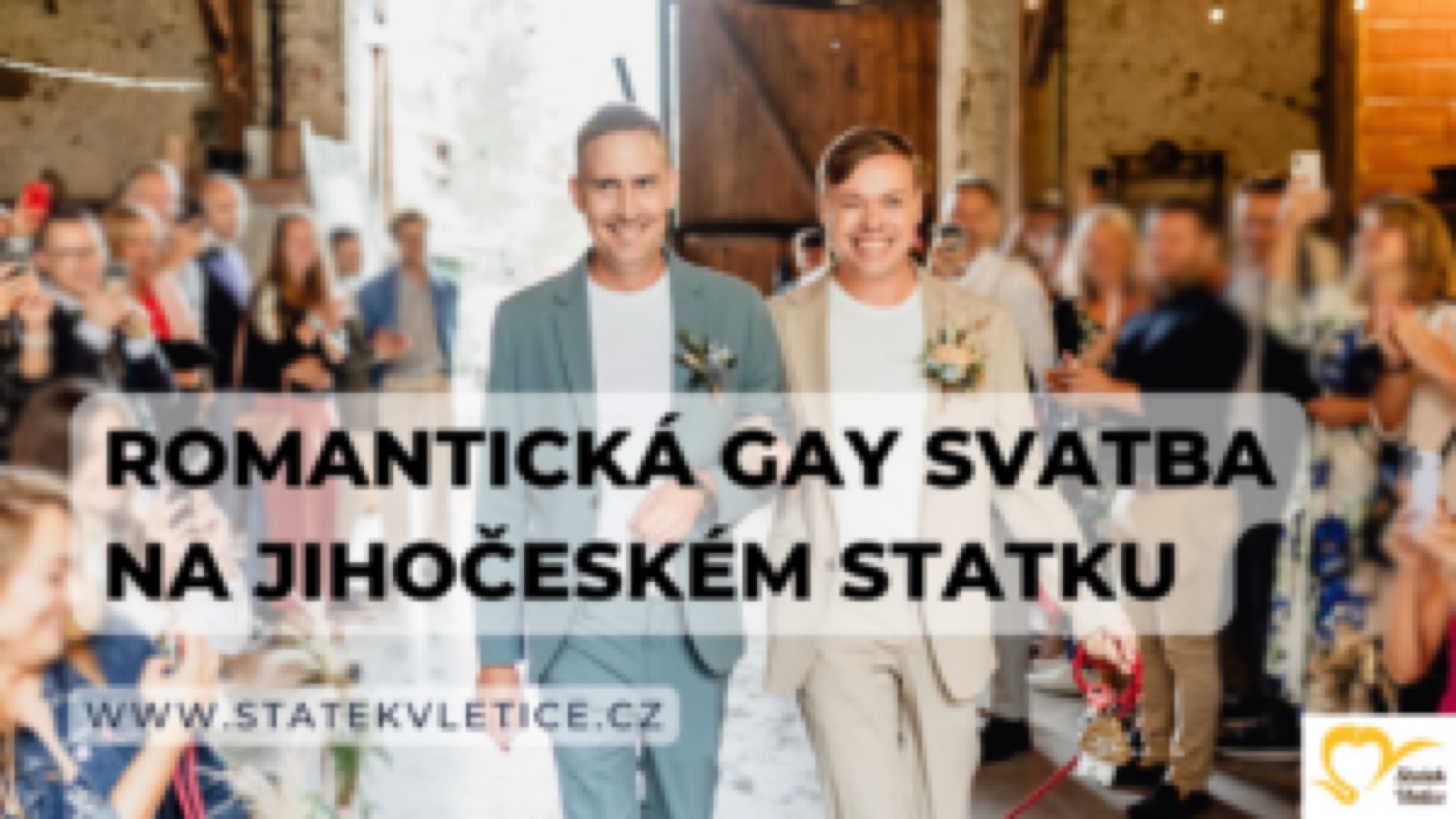 Statek Vletice wedding venue - photo 8