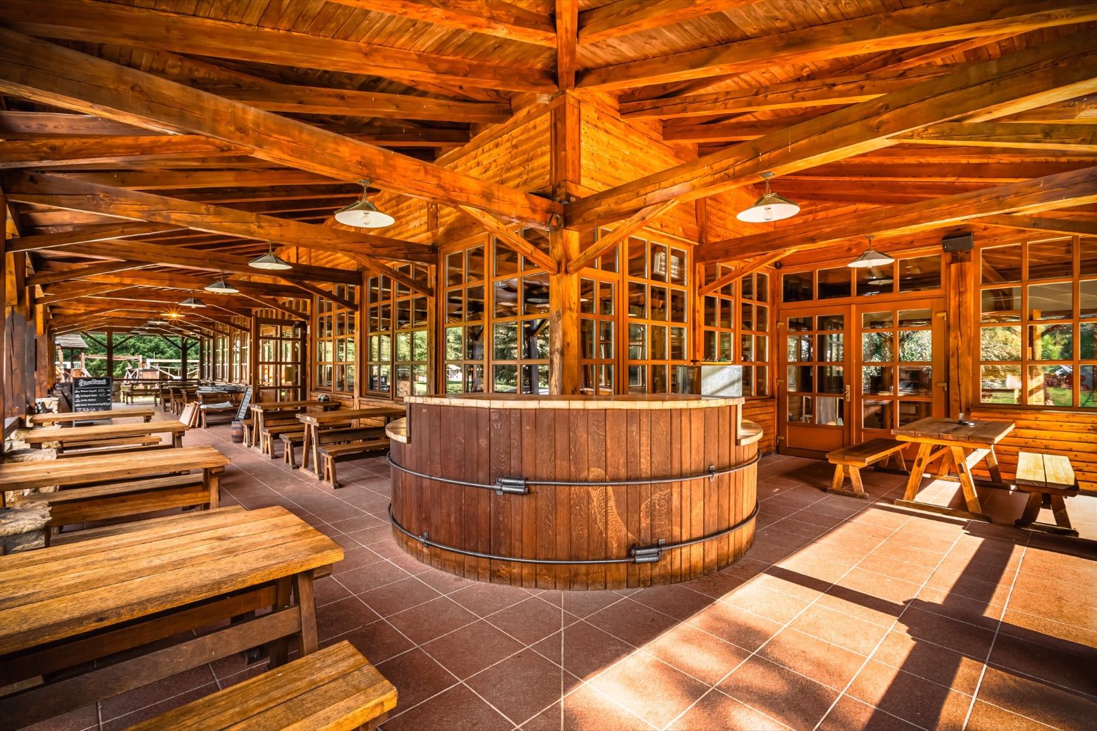 NA SRUBU wedding venue - photo 4