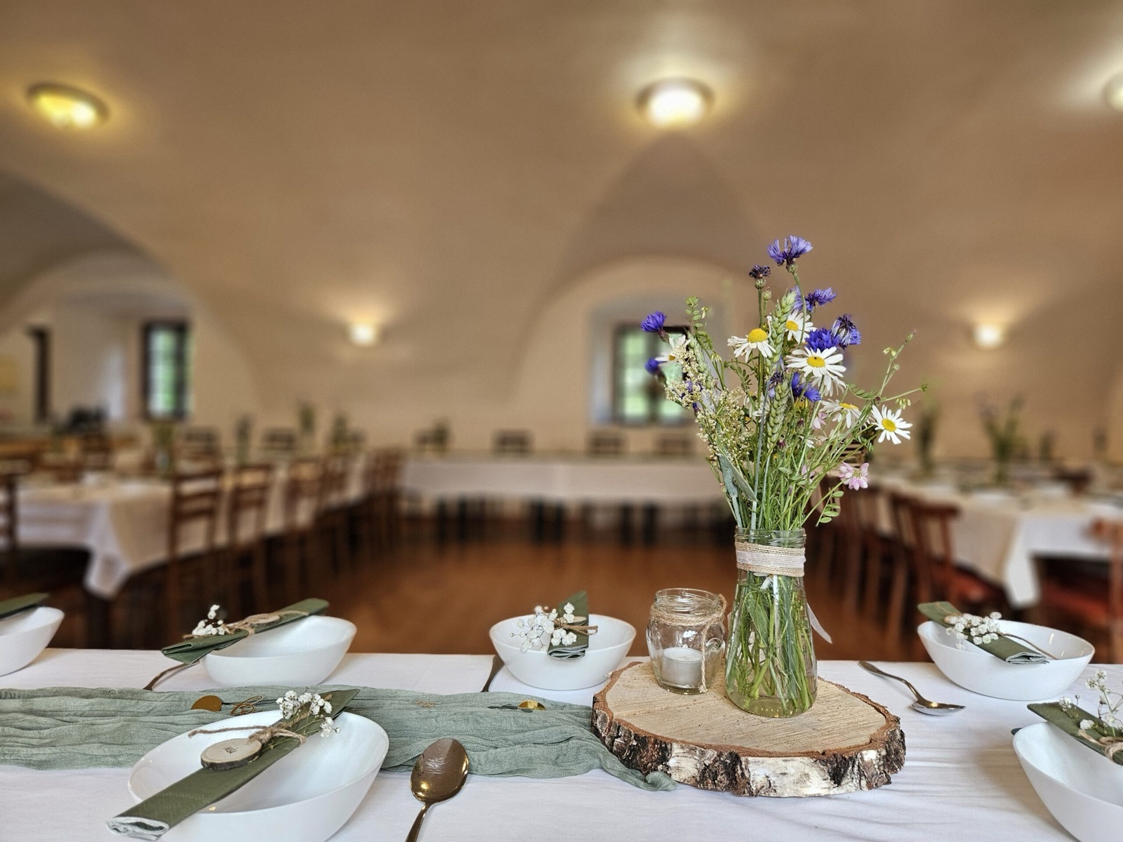 Holenský dvůr wedding venue - photo 3