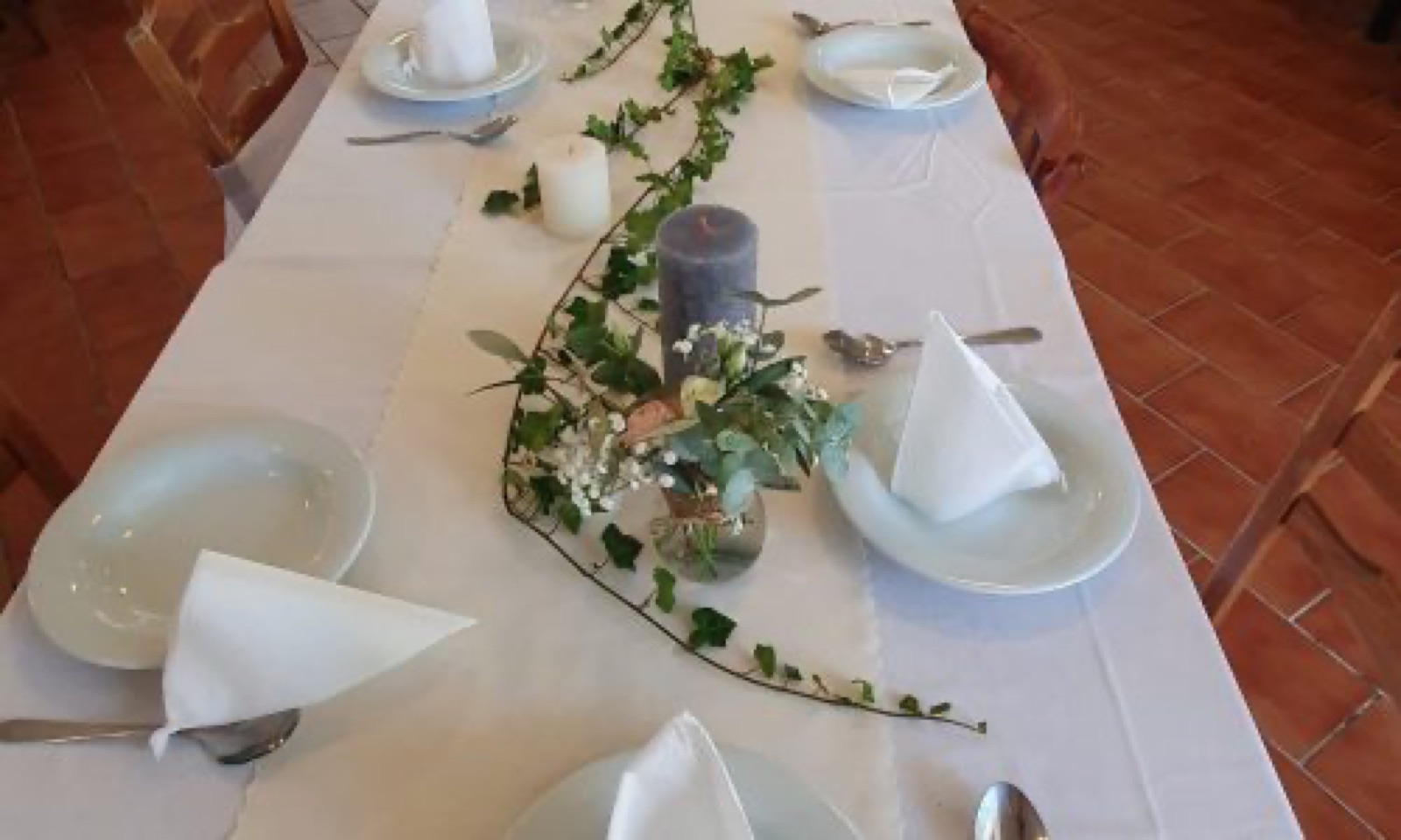 Holenský dvůr wedding venue - photo 4