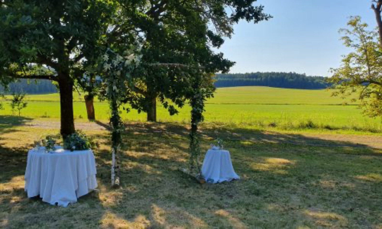 Holenský dvůr wedding venue - photo 12