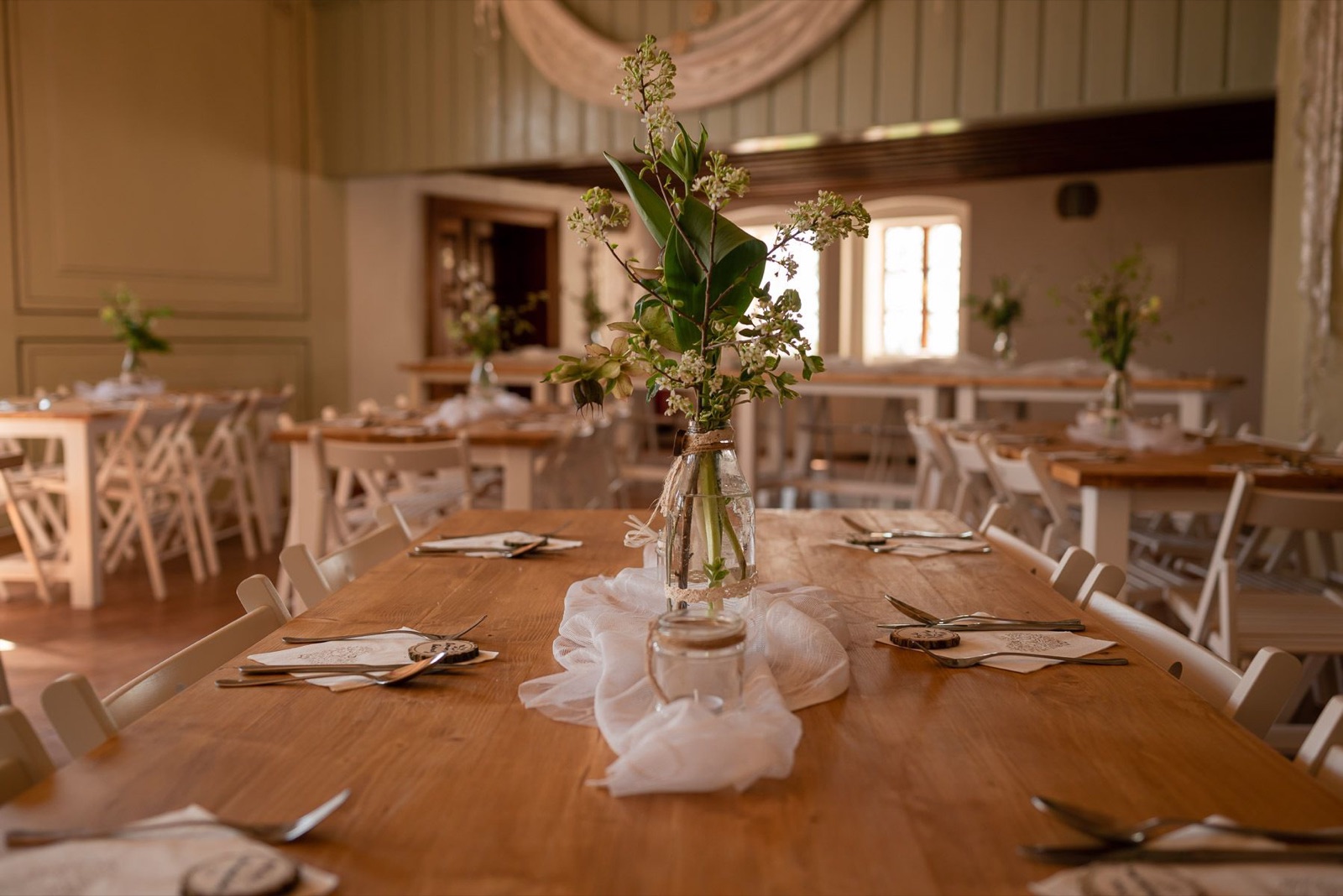 Vila Louka wedding venue - photo 2