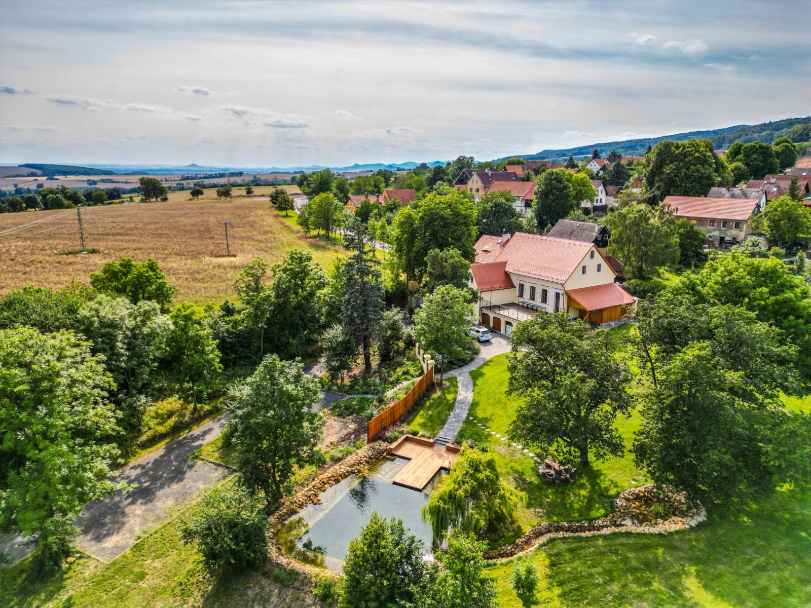 Vila Louka wedding venue - photo 4