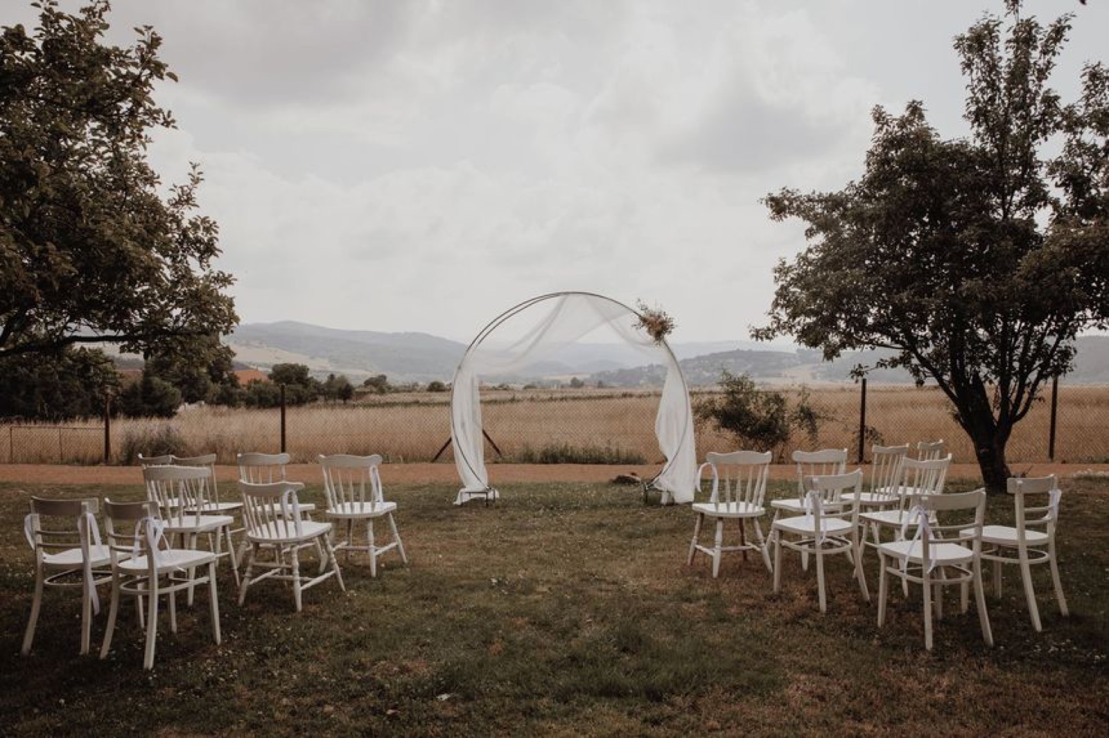 Hudlická stodola wedding venue - photo 5