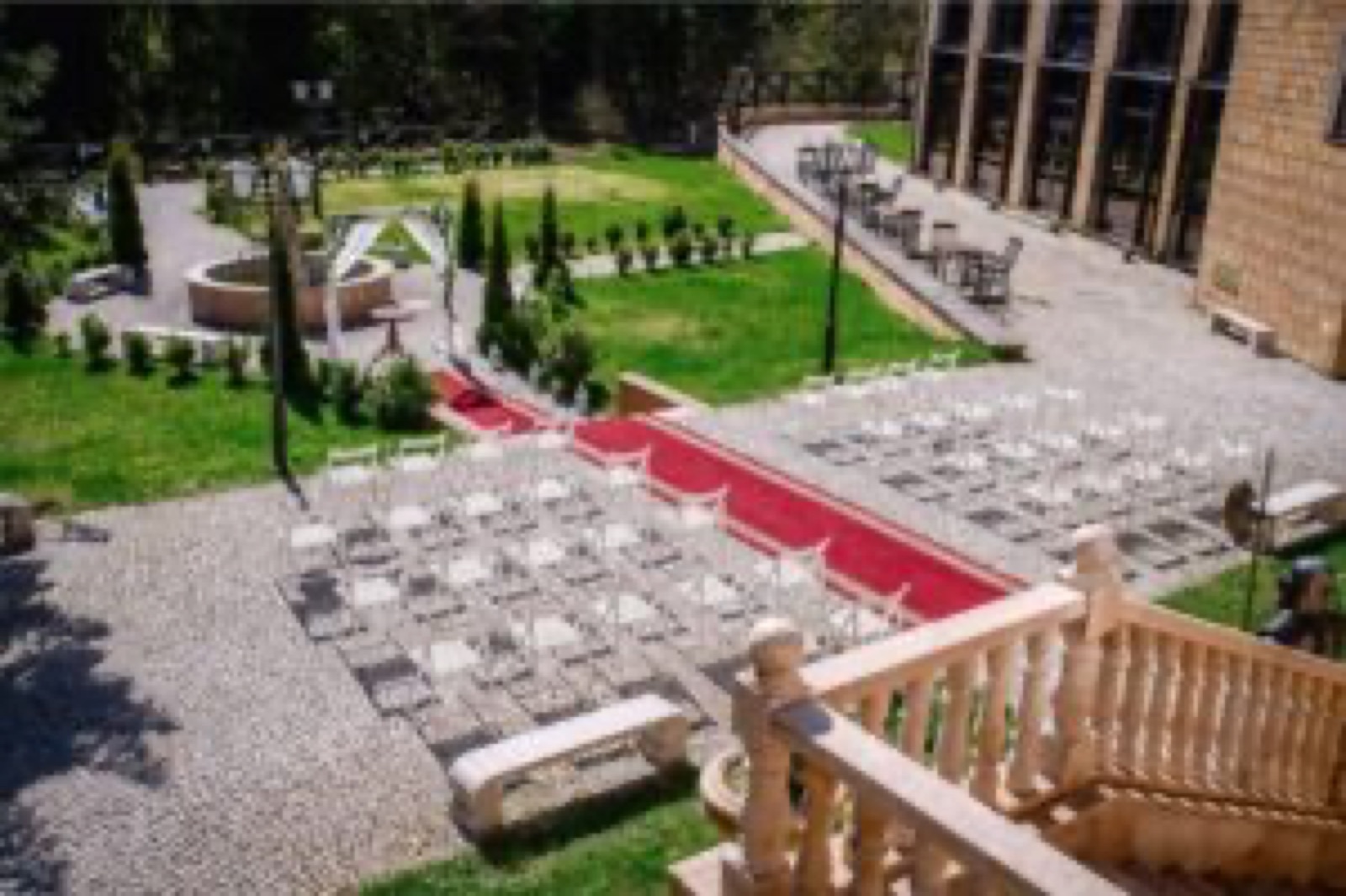 Zámek Lužec Spa & Wellness Resort**** wedding venue - photo 4