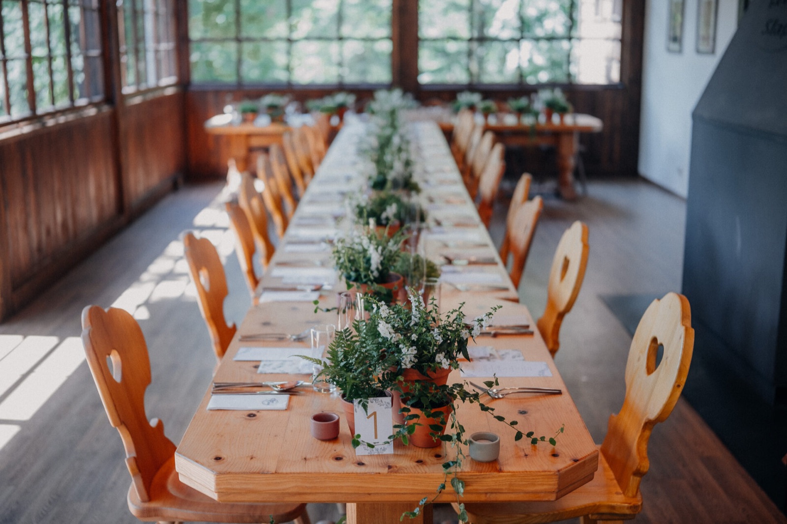 Letovisko Slapy wedding venue - photo 2