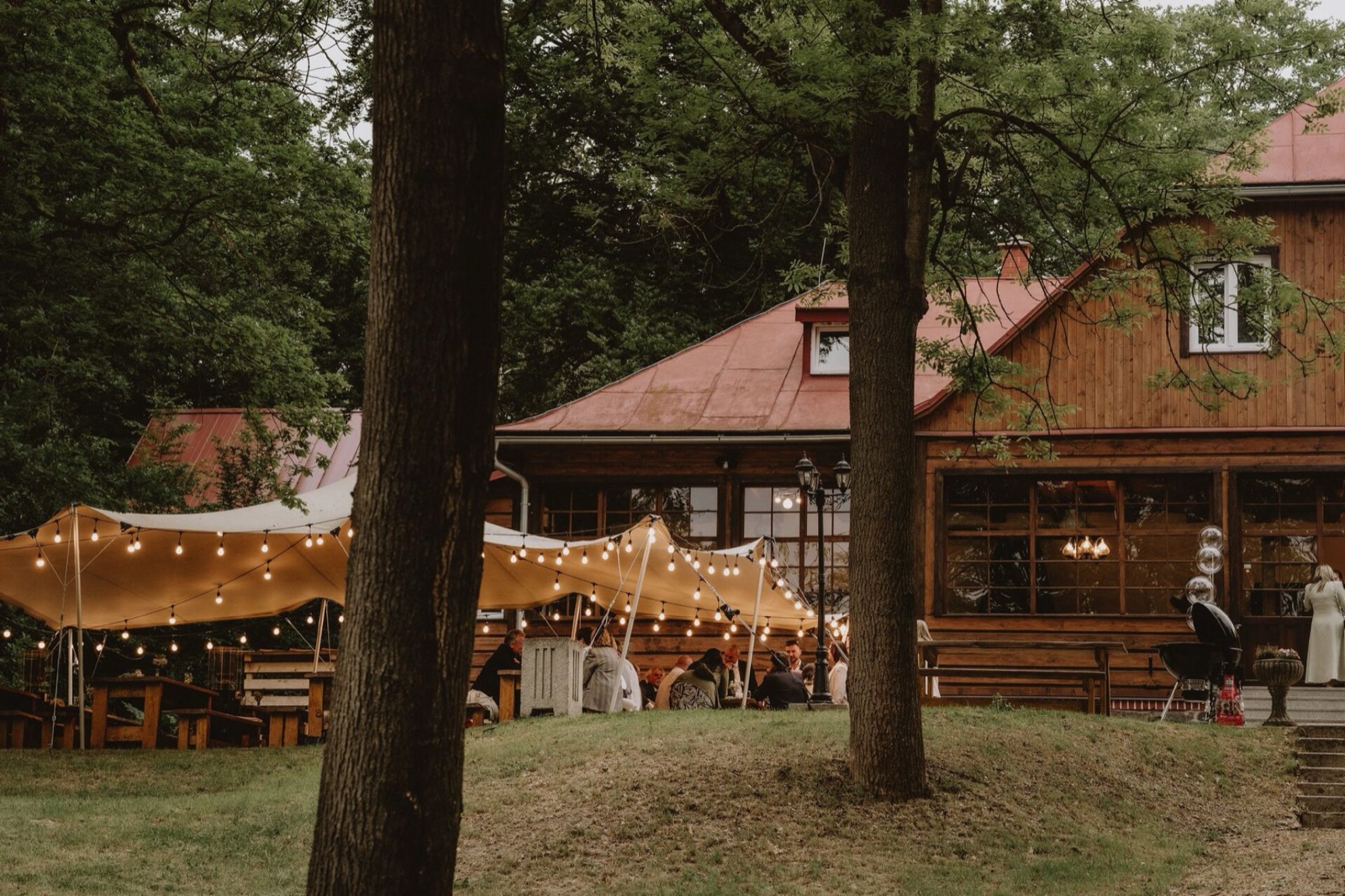 Letovisko Slapy wedding venue - photo 3