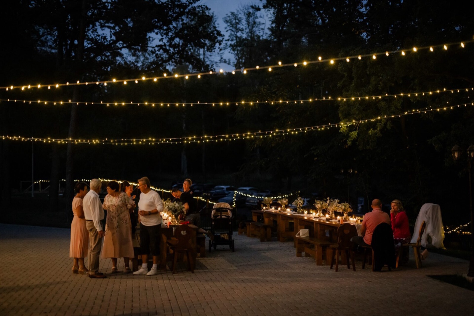 Letovisko Slapy wedding venue - photo 4