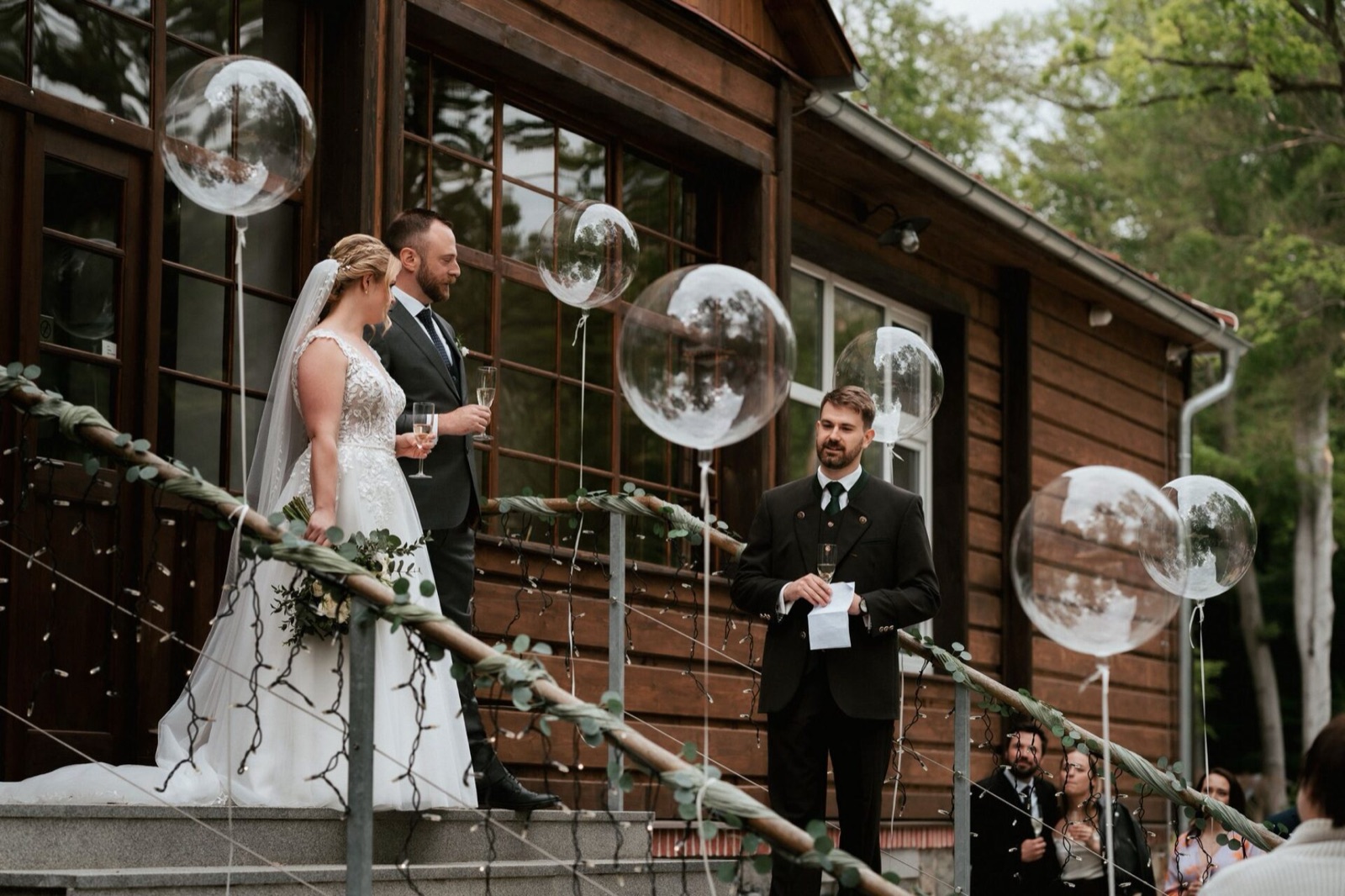 Letovisko Slapy wedding venue - photo 5