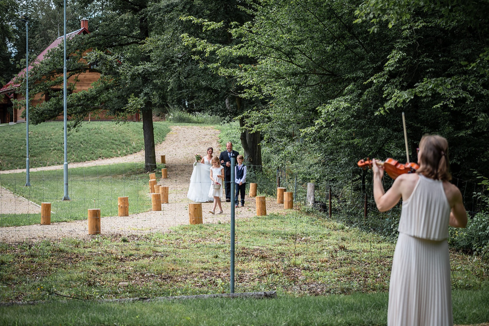 Letovisko Slapy wedding venue - photo 6