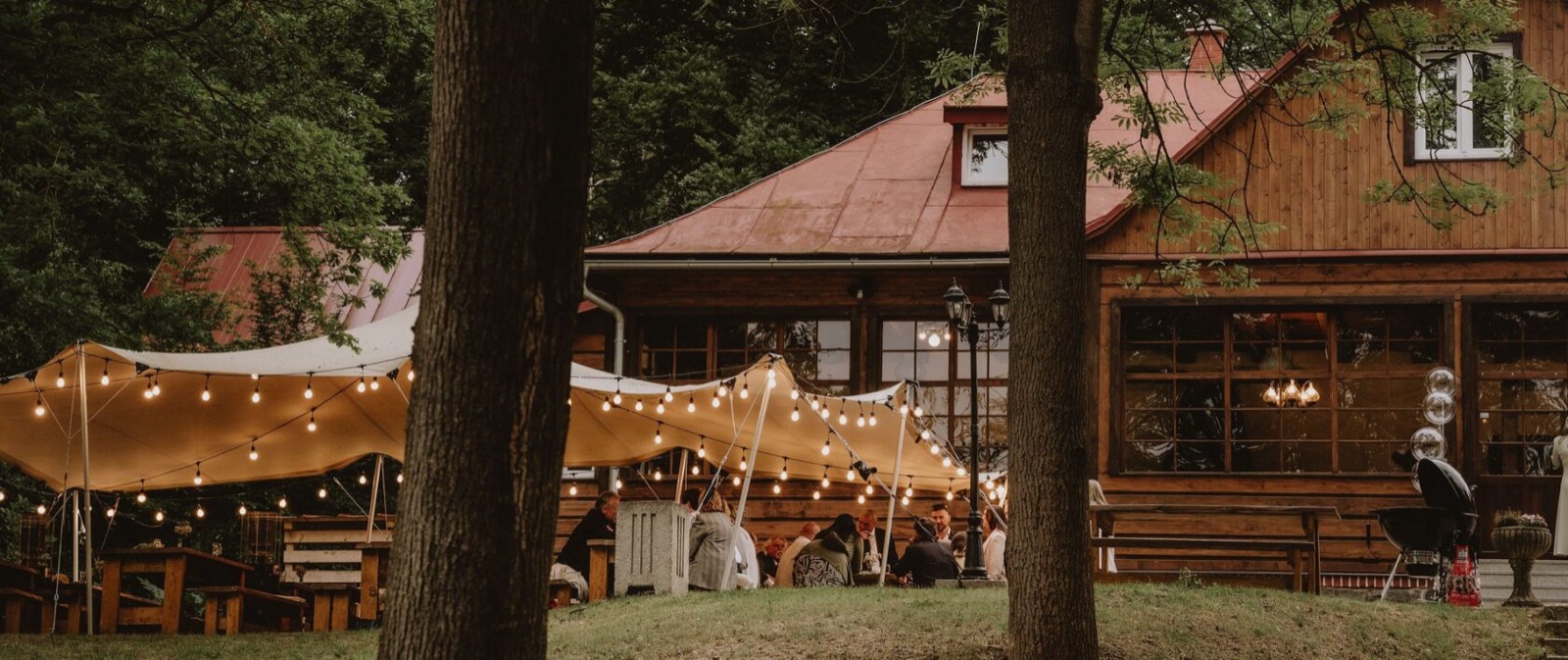 Letovisko Slapy wedding venue - photo 7