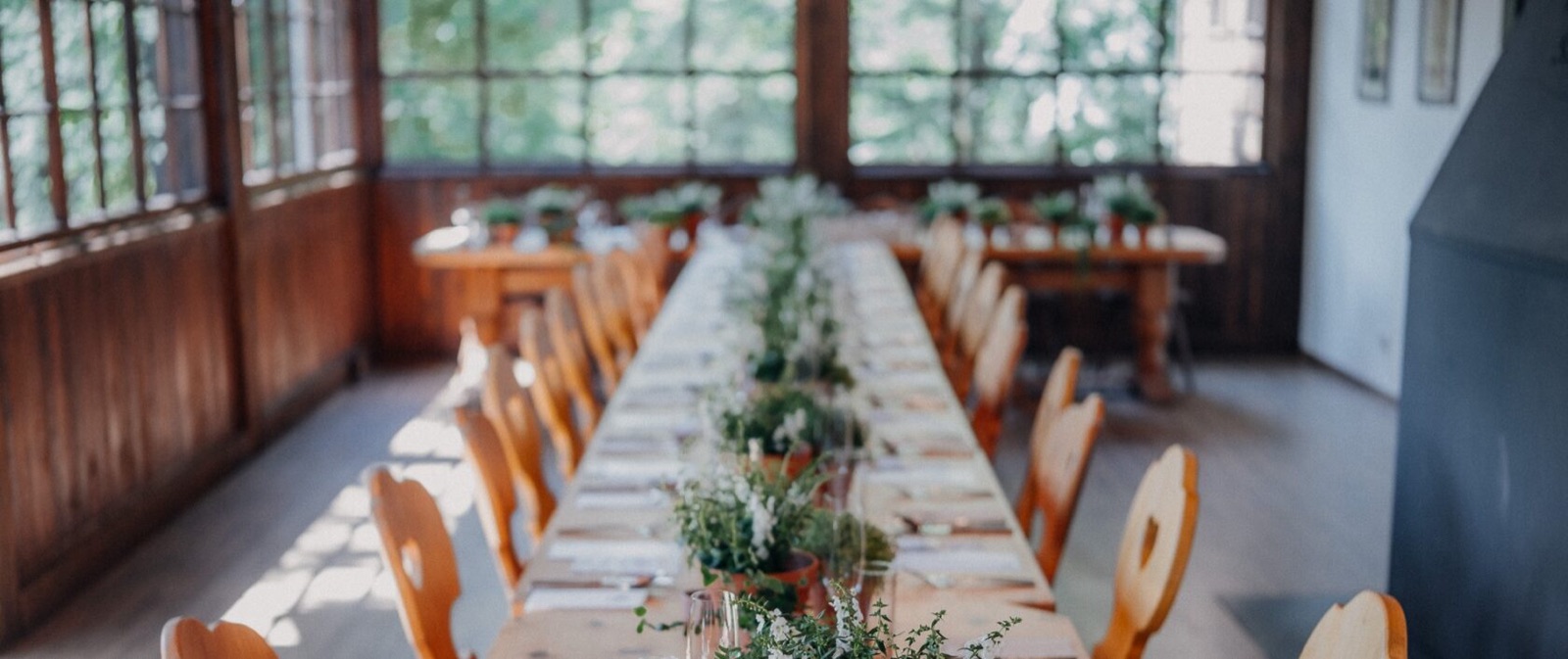 Letovisko Slapy wedding venue - photo 8