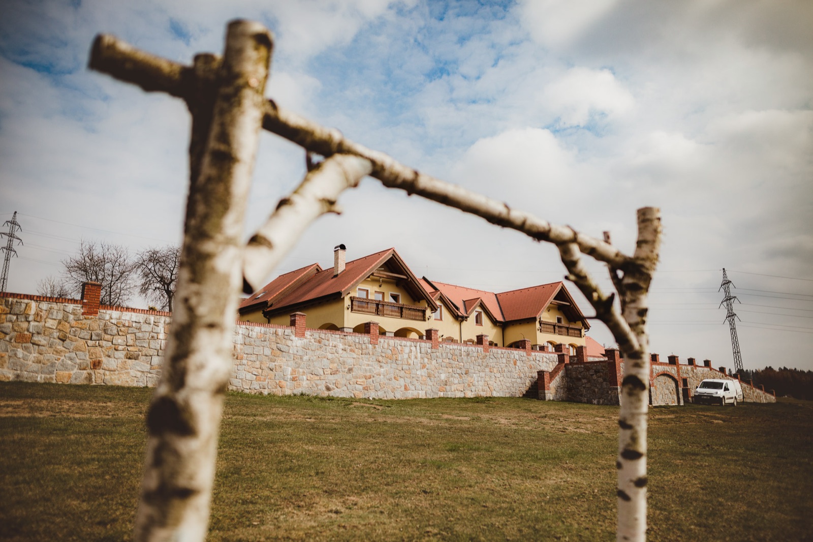 Na Boučí wedding venue - photo 2