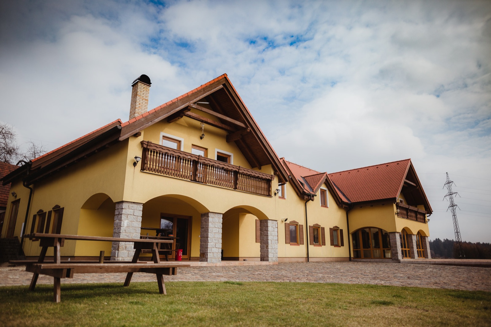 Na Boučí wedding venue - photo 5