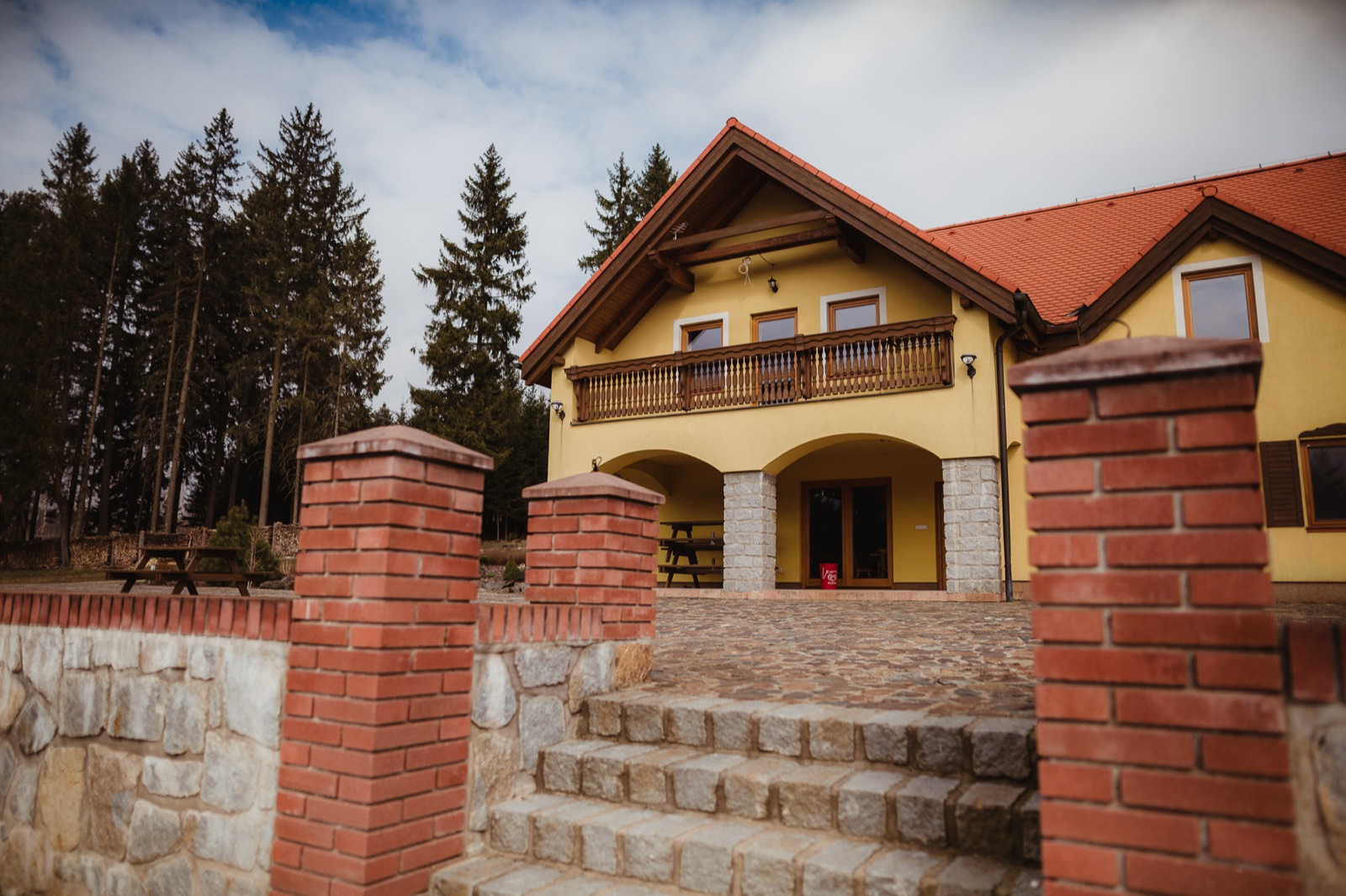 Na Boučí wedding venue - photo 6