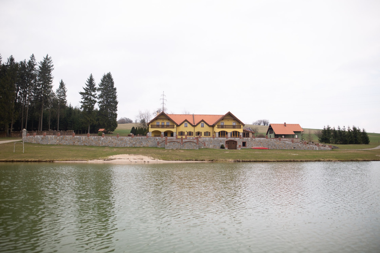 Na Boučí wedding venue - photo 8