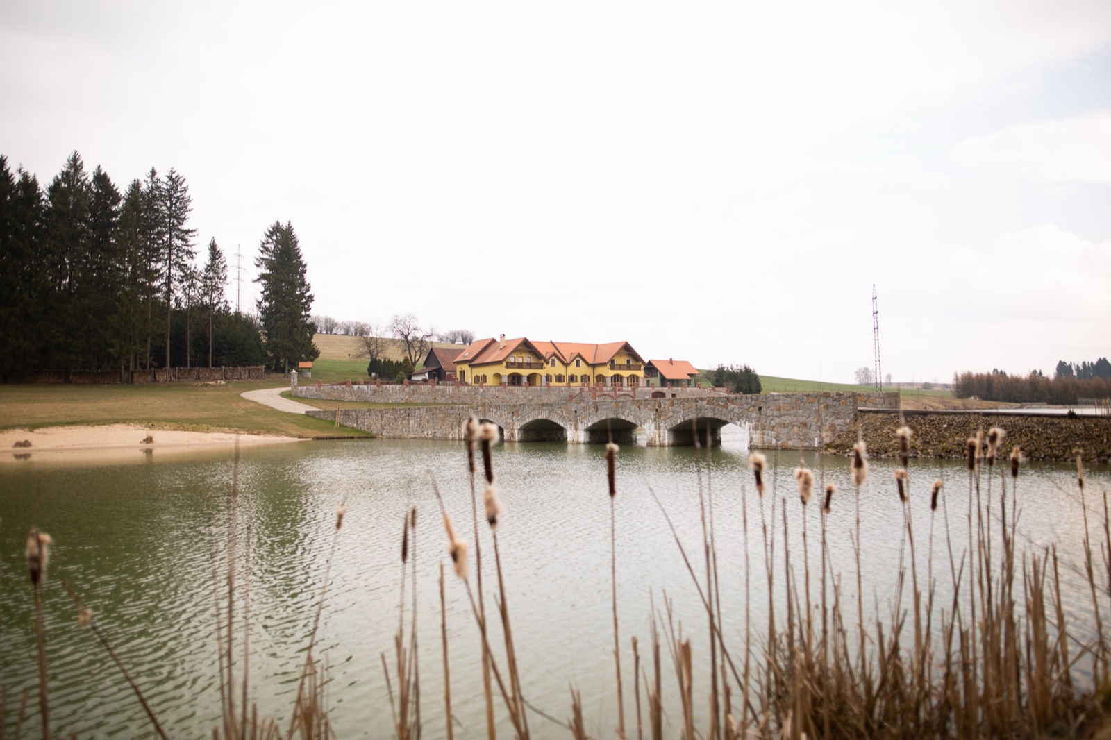 Na Boučí wedding venue - photo 9