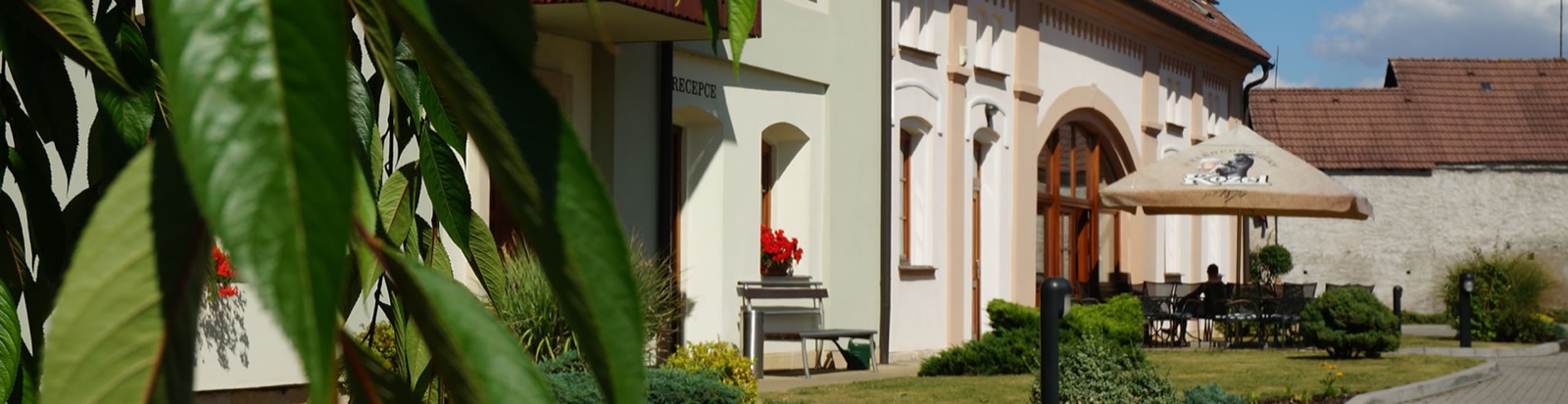 Penzion Nad Oborou wedding venue - photo 2