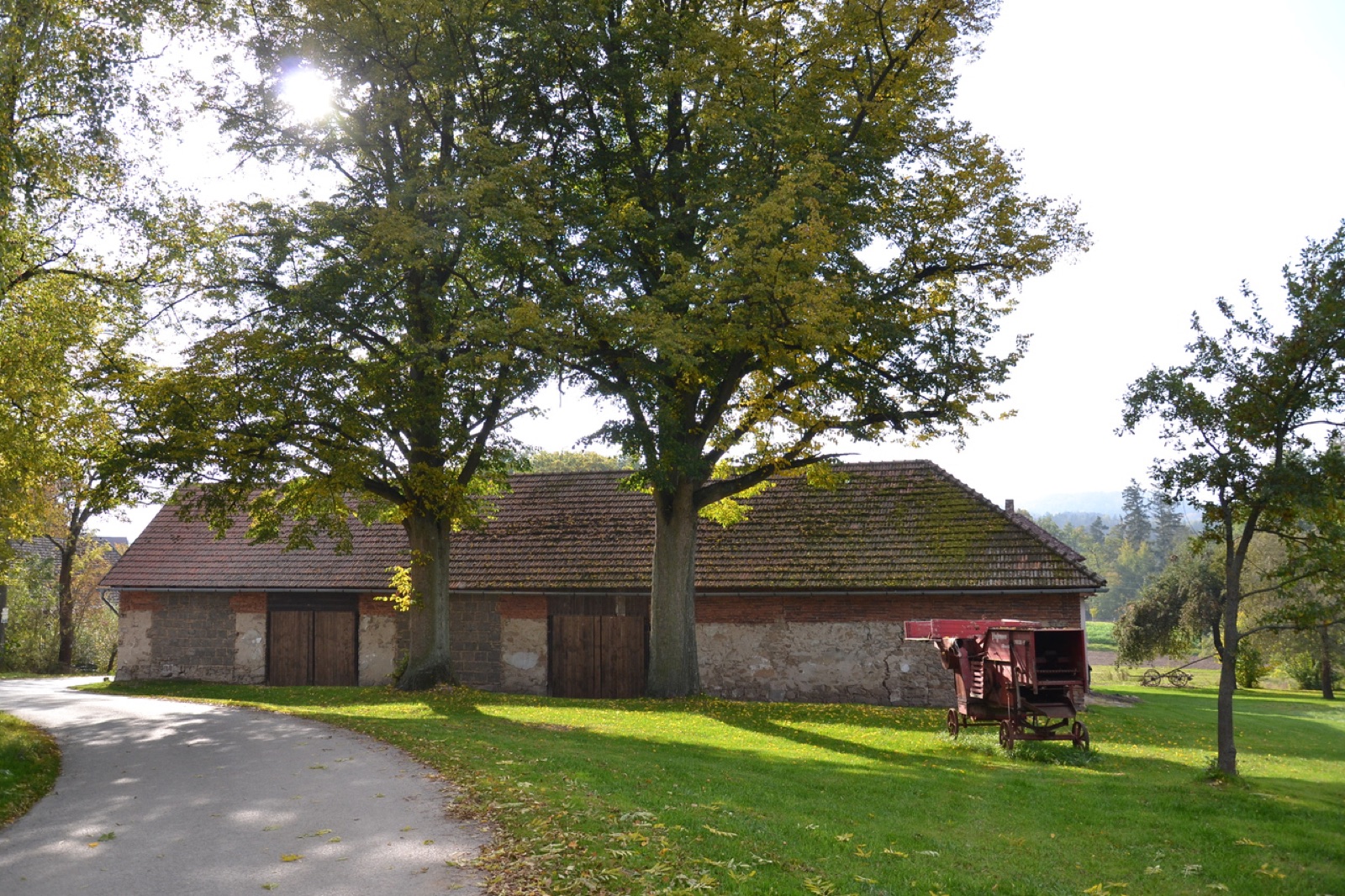 U DVOU LIP wedding venue - photo 2