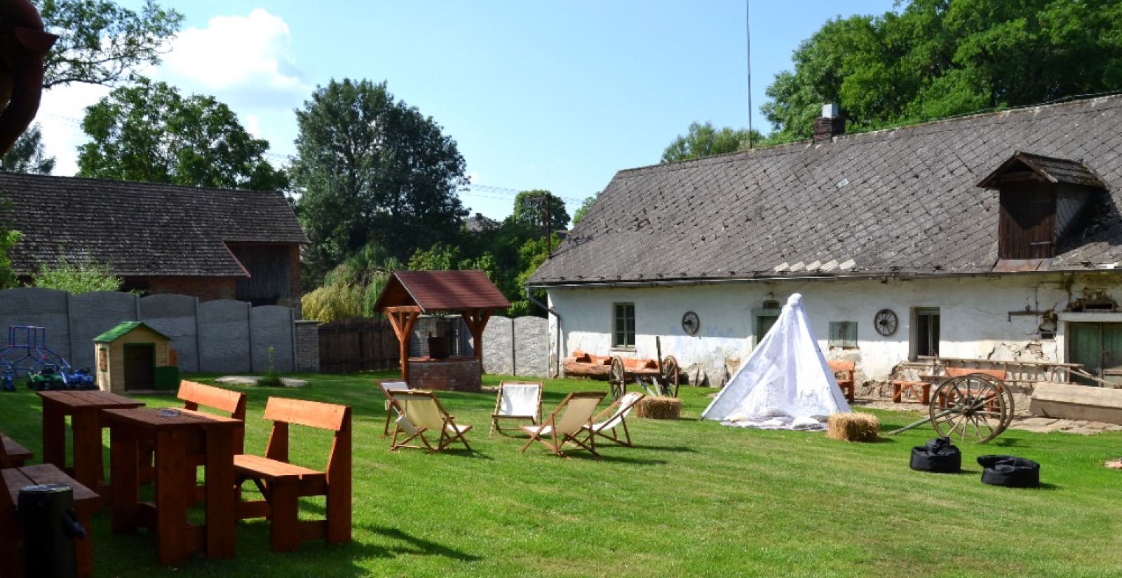 U DVOU LIP wedding venue - photo 7