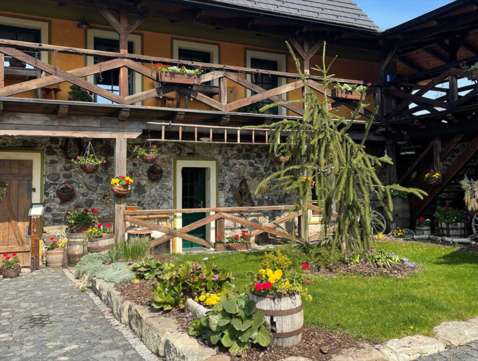 Penzion Rychtářův Statek wedding venue - photo 8