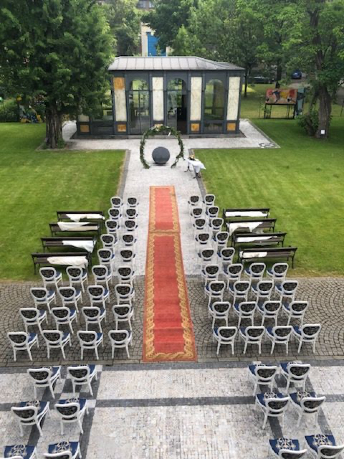 ZÁMEK VÍTKOVICE wedding venue - photo 2