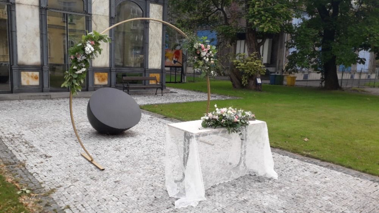 ZÁMEK VÍTKOVICE wedding venue - photo 3