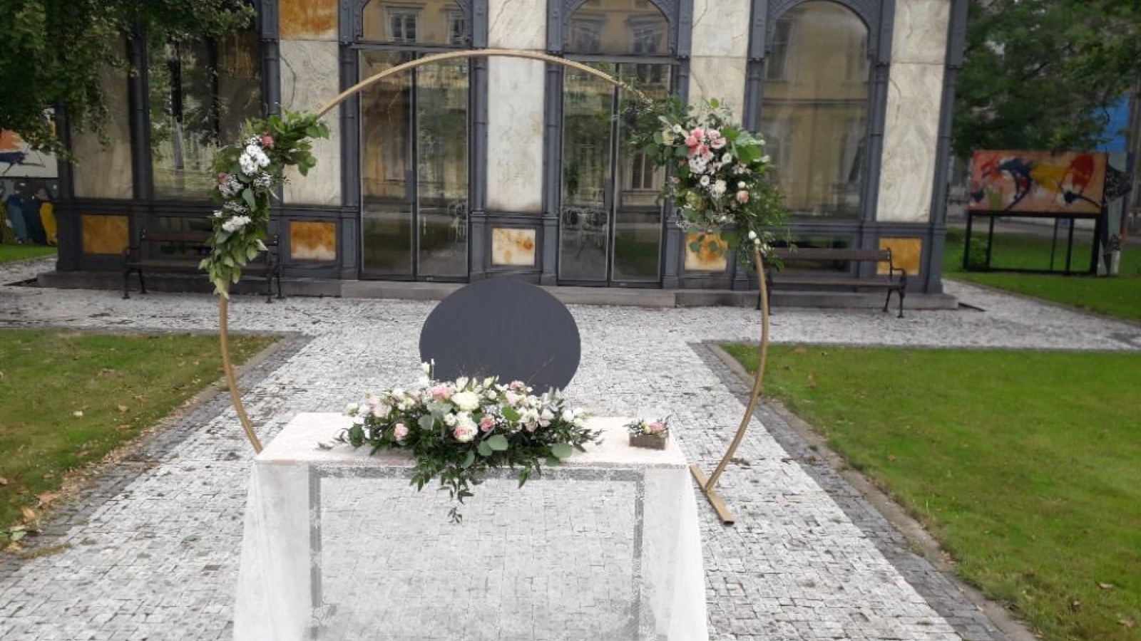 ZÁMEK VÍTKOVICE wedding venue - photo 4