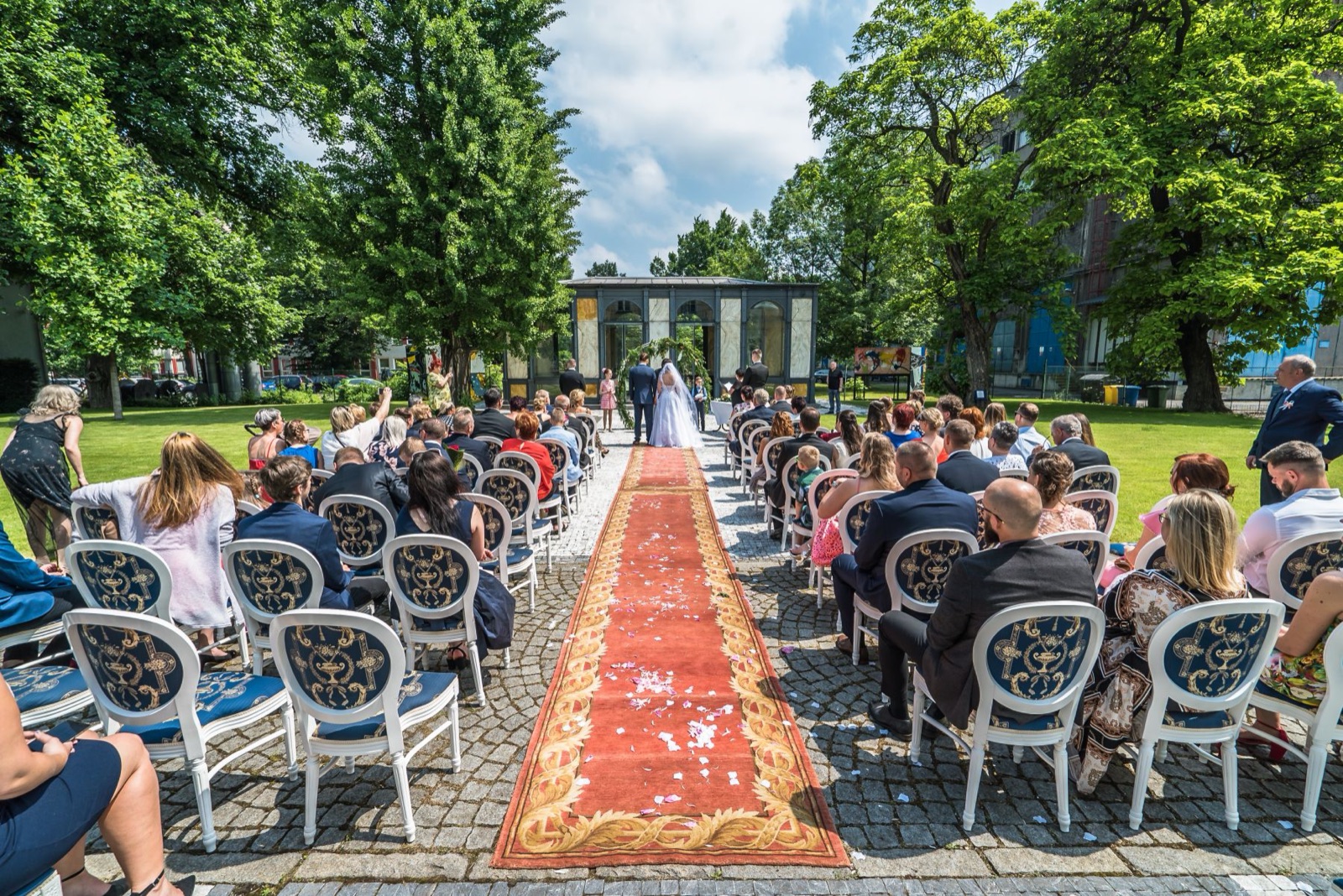 ZÁMEK VÍTKOVICE wedding venue - photo 5