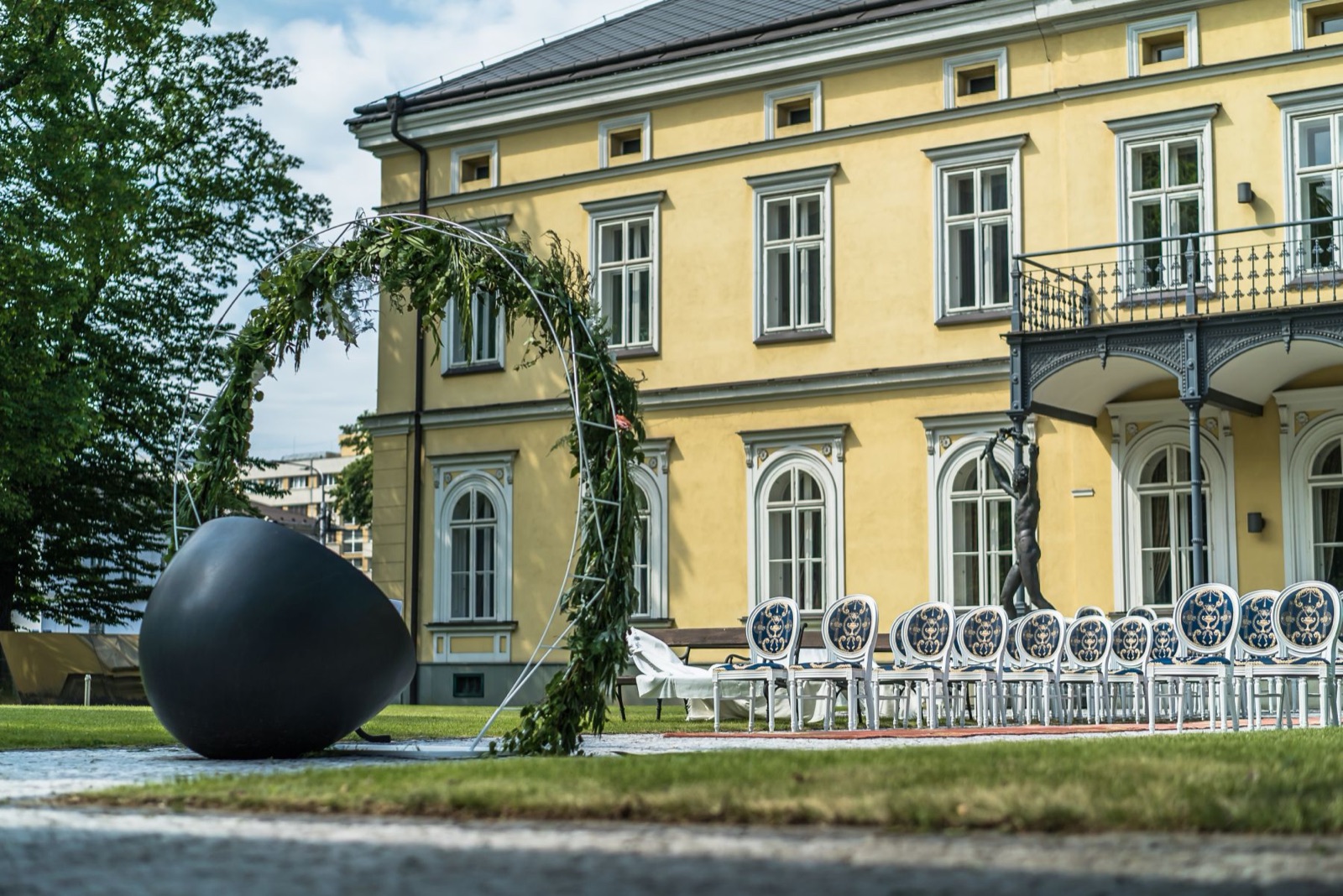 ZÁMEK VÍTKOVICE wedding venue - photo 6
