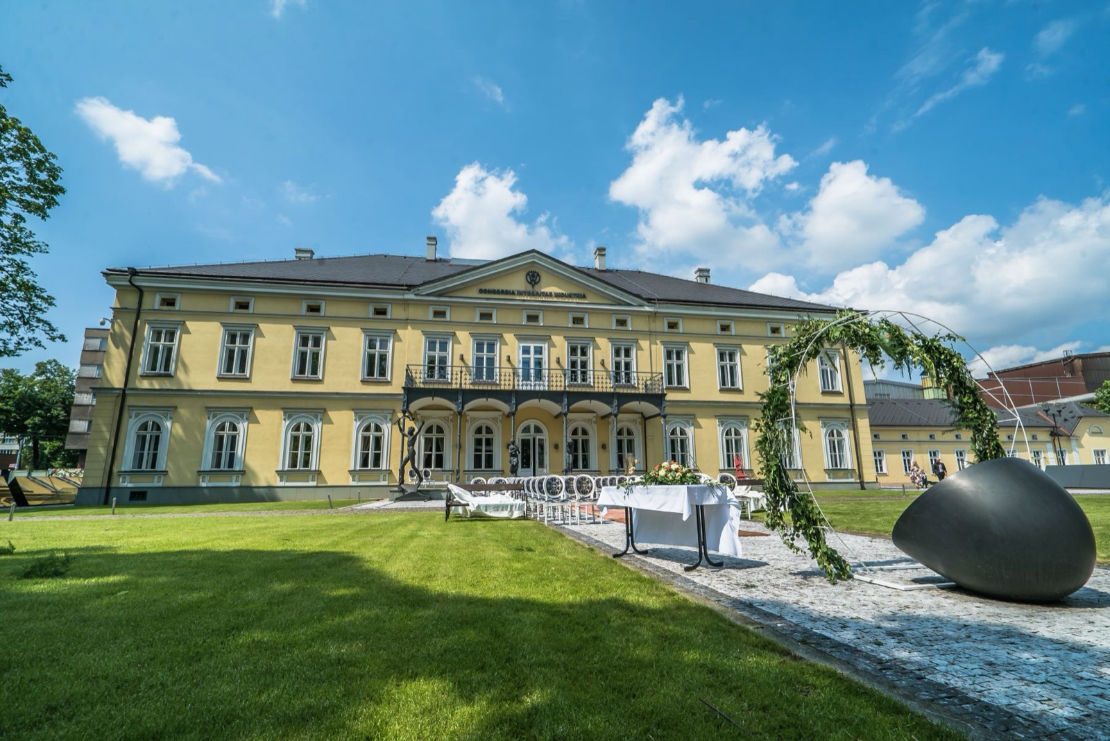 ZÁMEK VÍTKOVICE wedding venue - photo 8