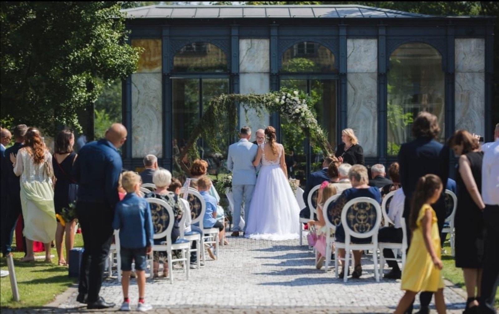 ZÁMEK VÍTKOVICE wedding venue - photo 9