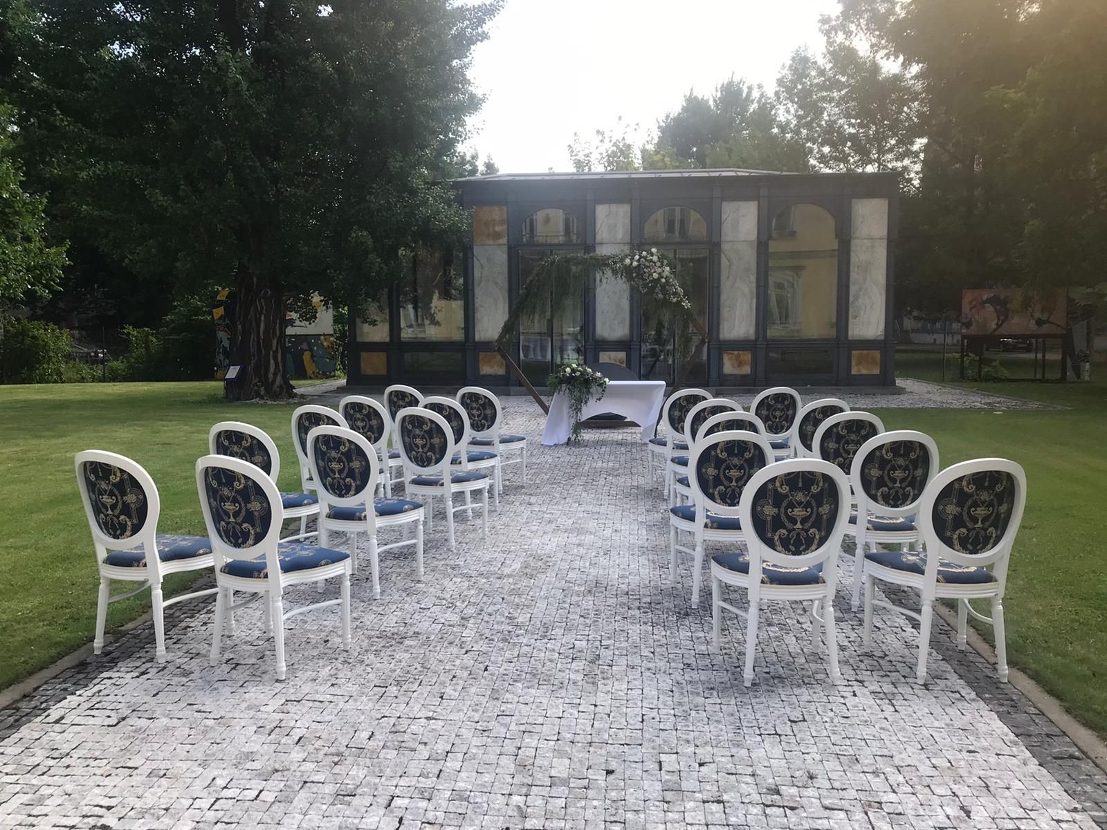 ZÁMEK VÍTKOVICE wedding venue - photo 10
