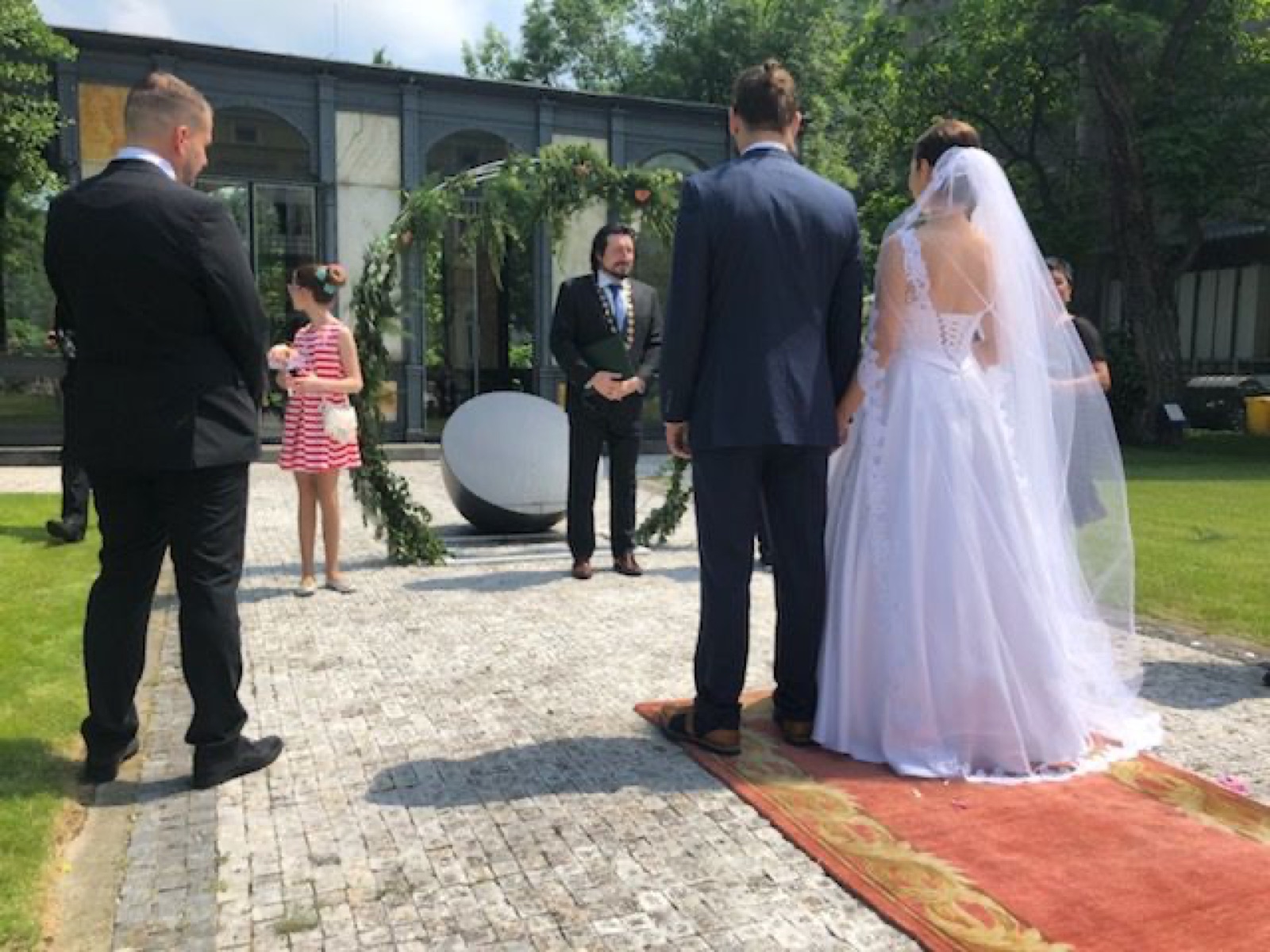 ZÁMEK VÍTKOVICE wedding venue - photo 12