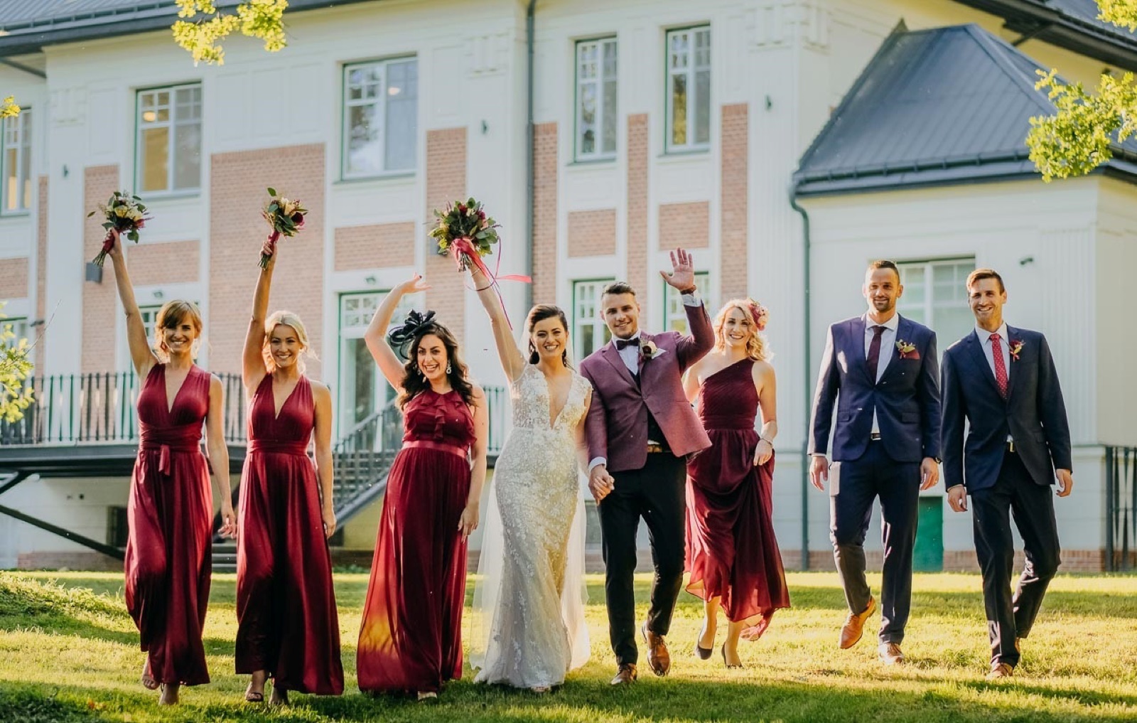 Vila Na Landeku wedding venue - photo 2