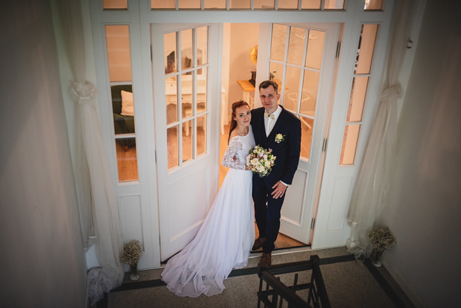 Vila Na Landeku wedding venue - photo 3