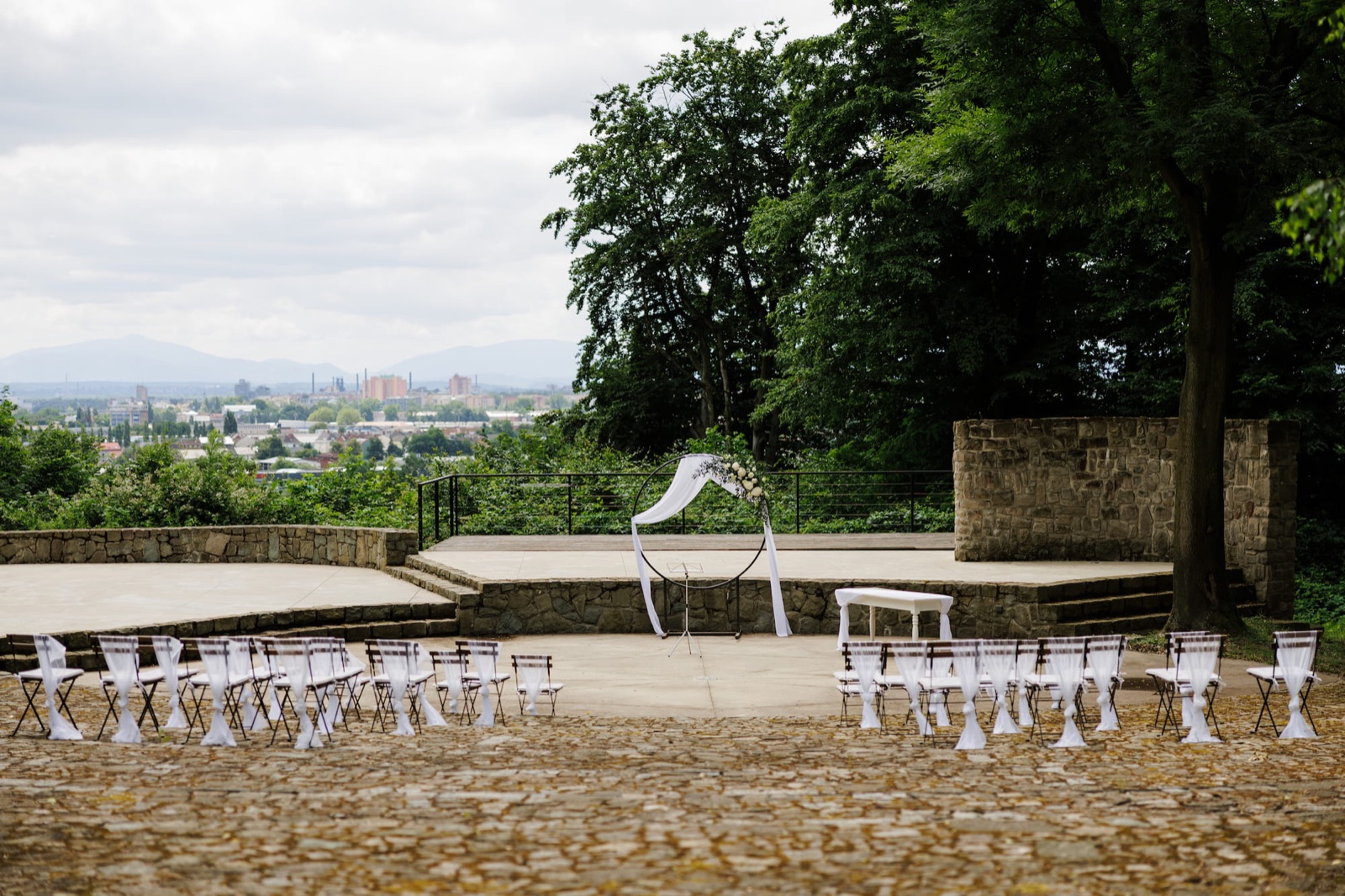 Vila Na Landeku wedding venue - photo 4