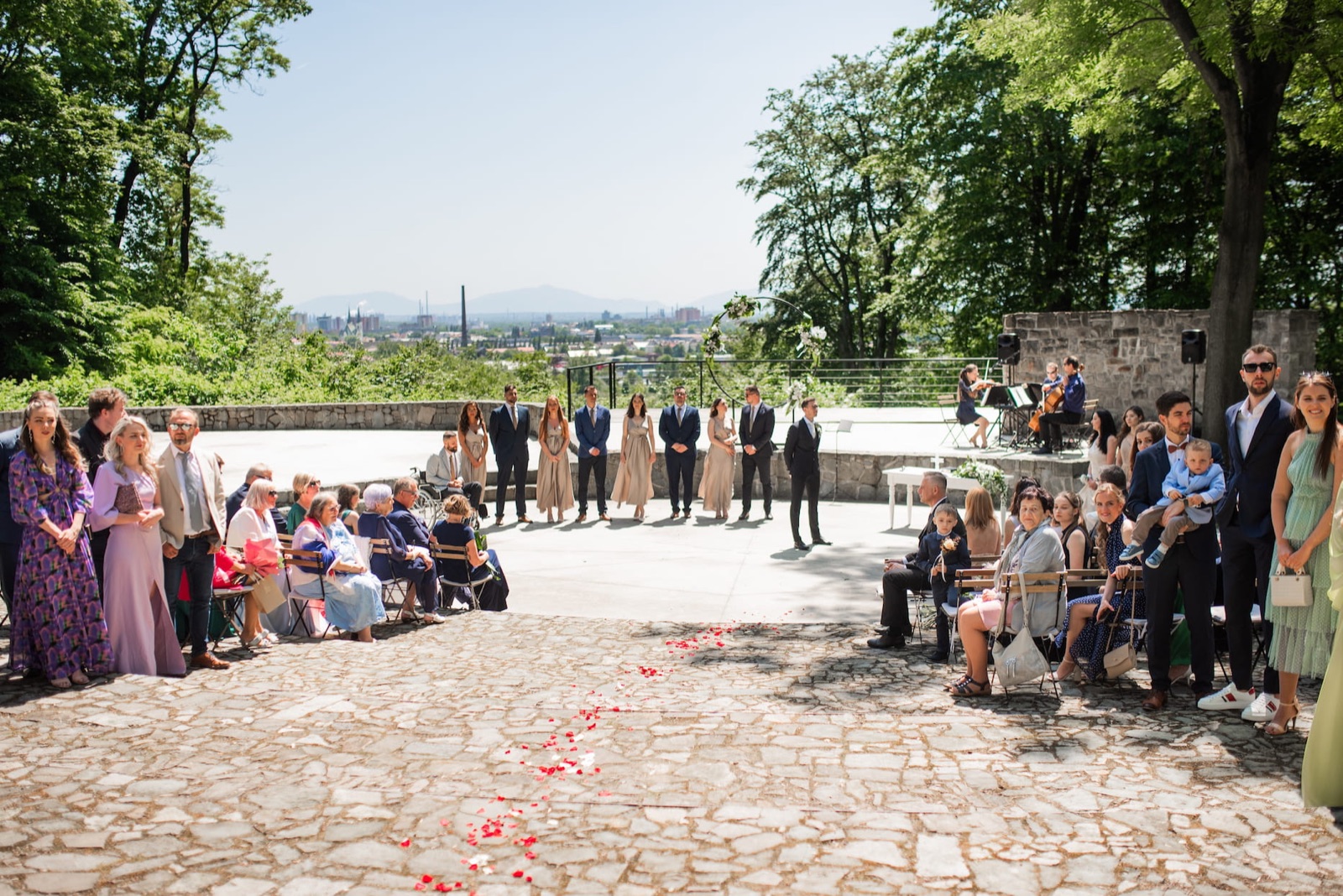 Vila Na Landeku wedding venue - photo 5