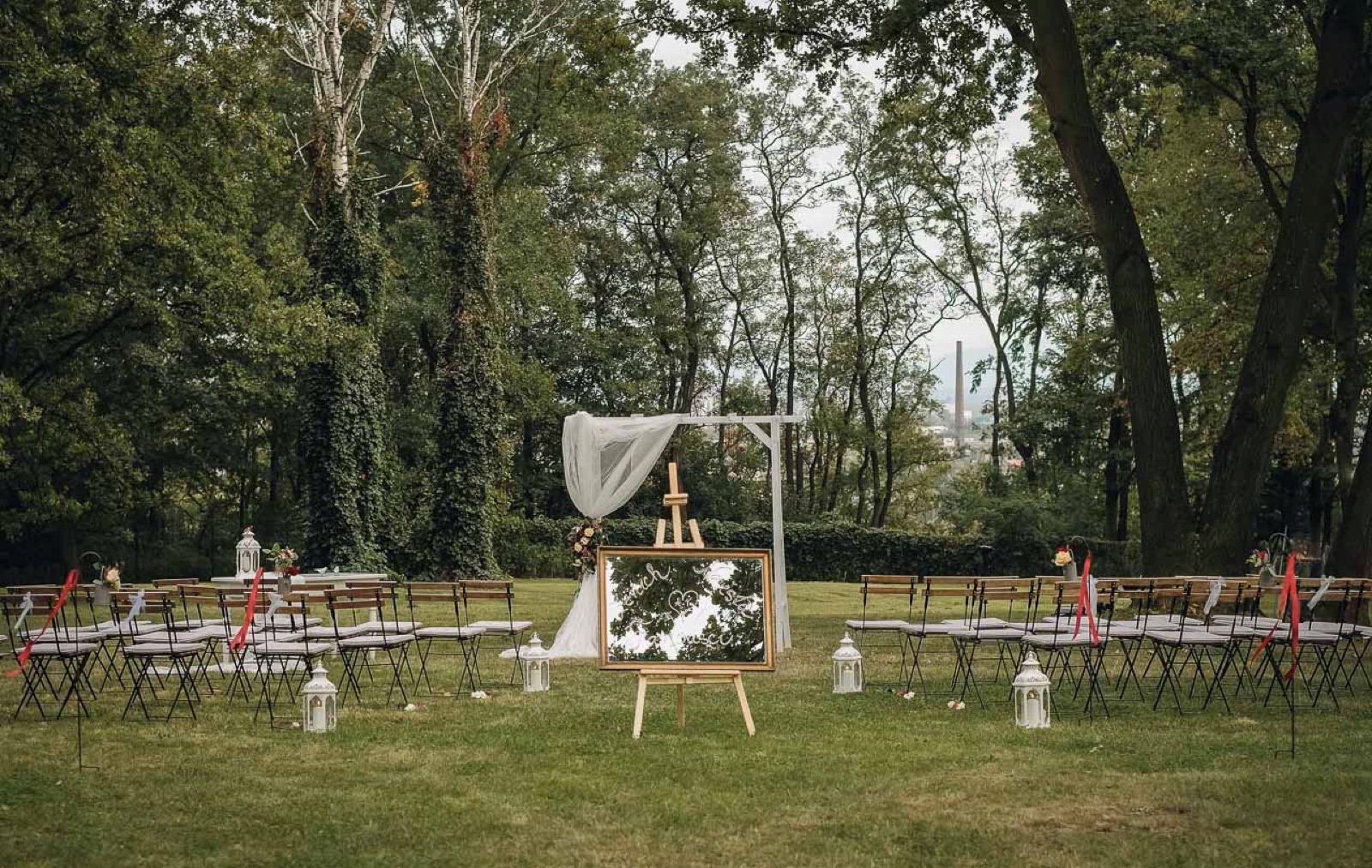 Vila Na Landeku wedding venue - photo 6