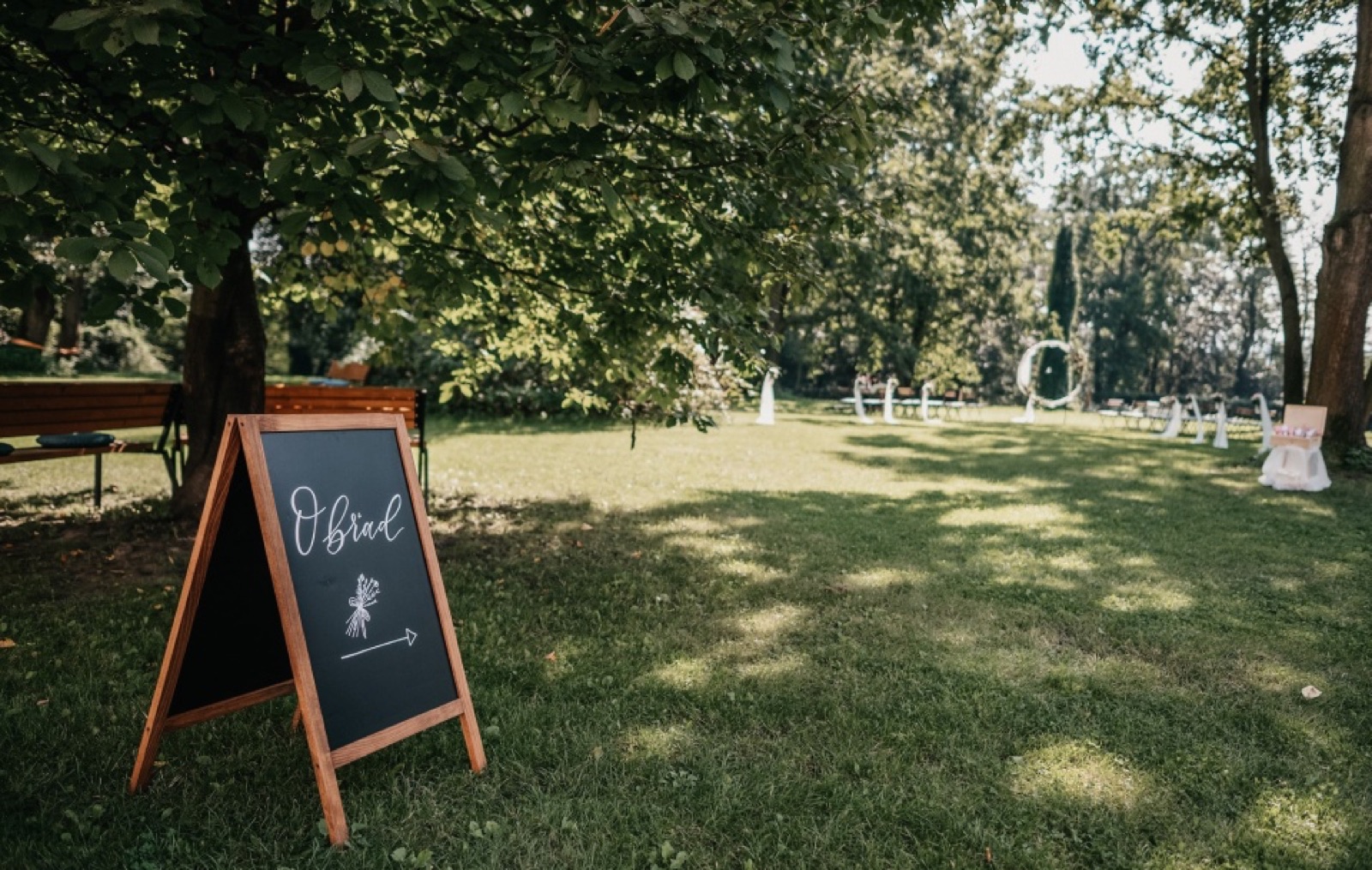 Vila Na Landeku wedding venue - photo 7