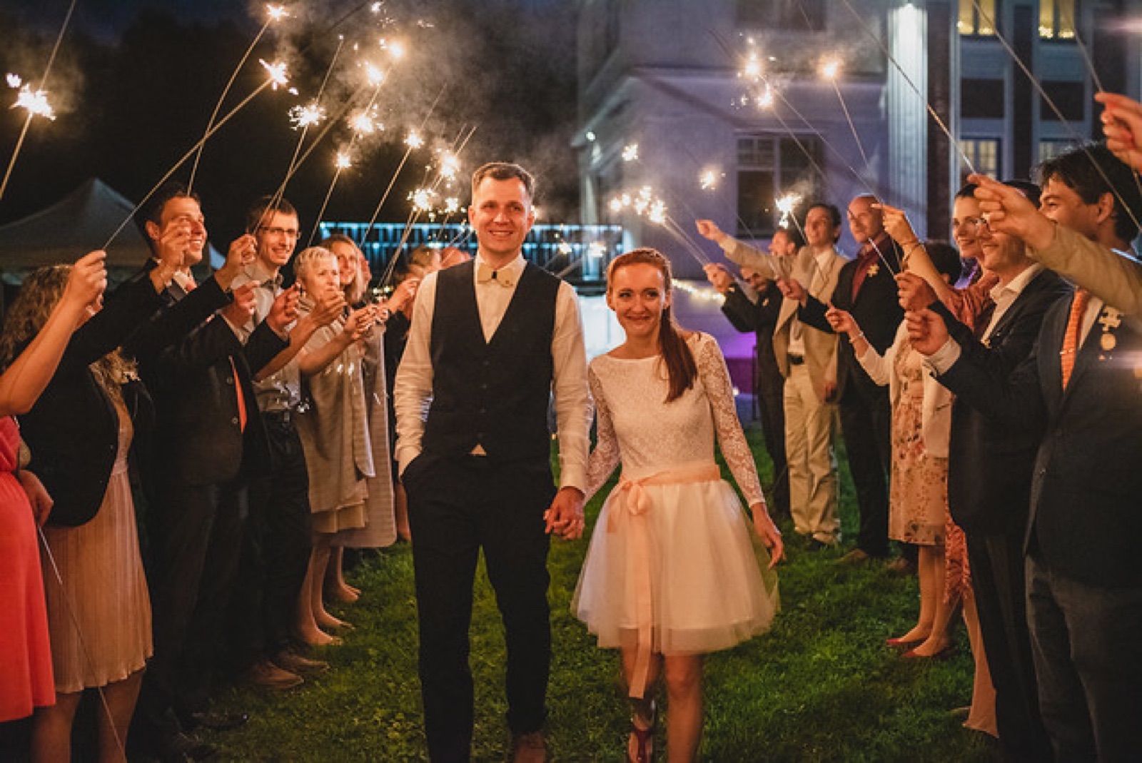 Vila Na Landeku wedding venue - photo 9