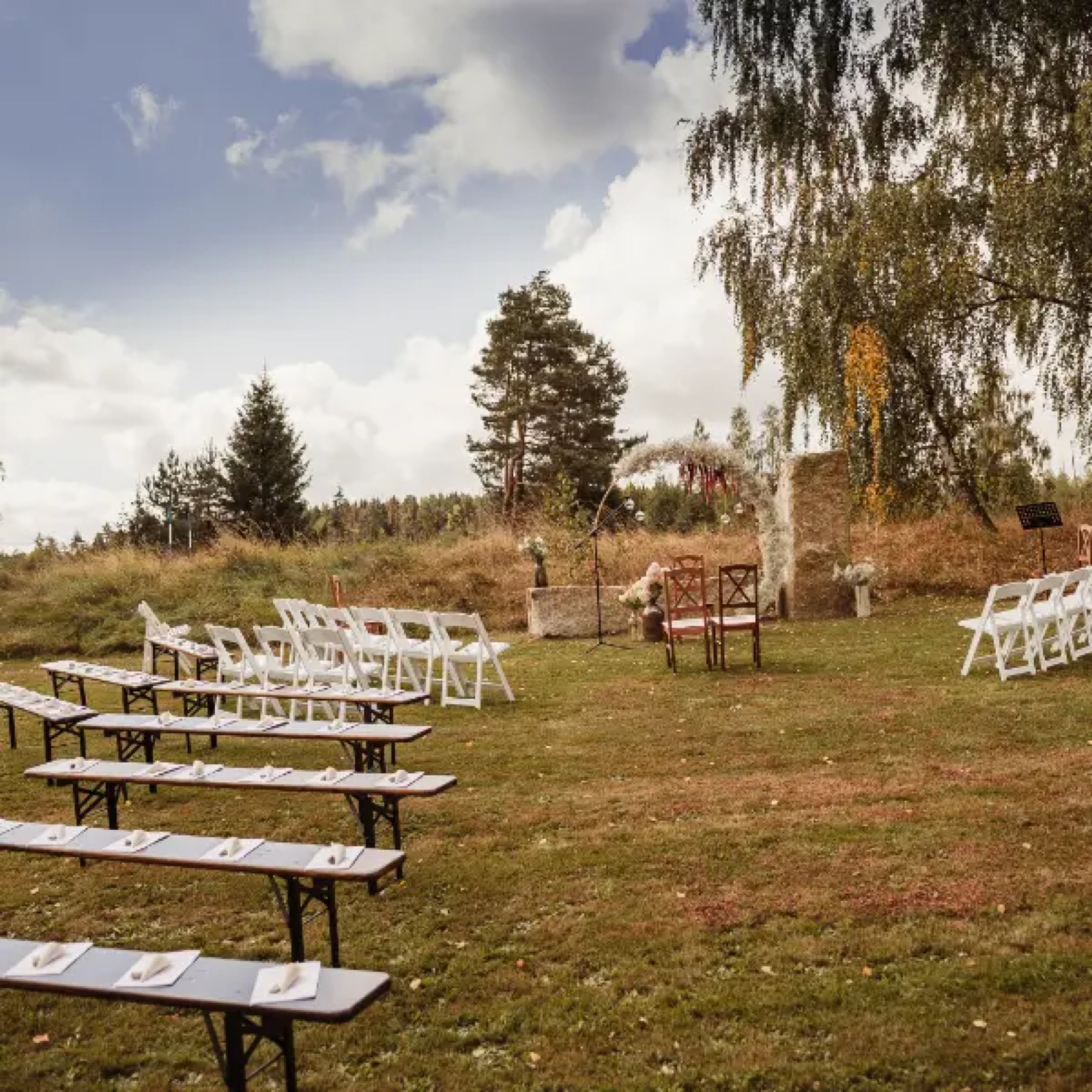 Svatba Na Kopci wedding venue - photo 1