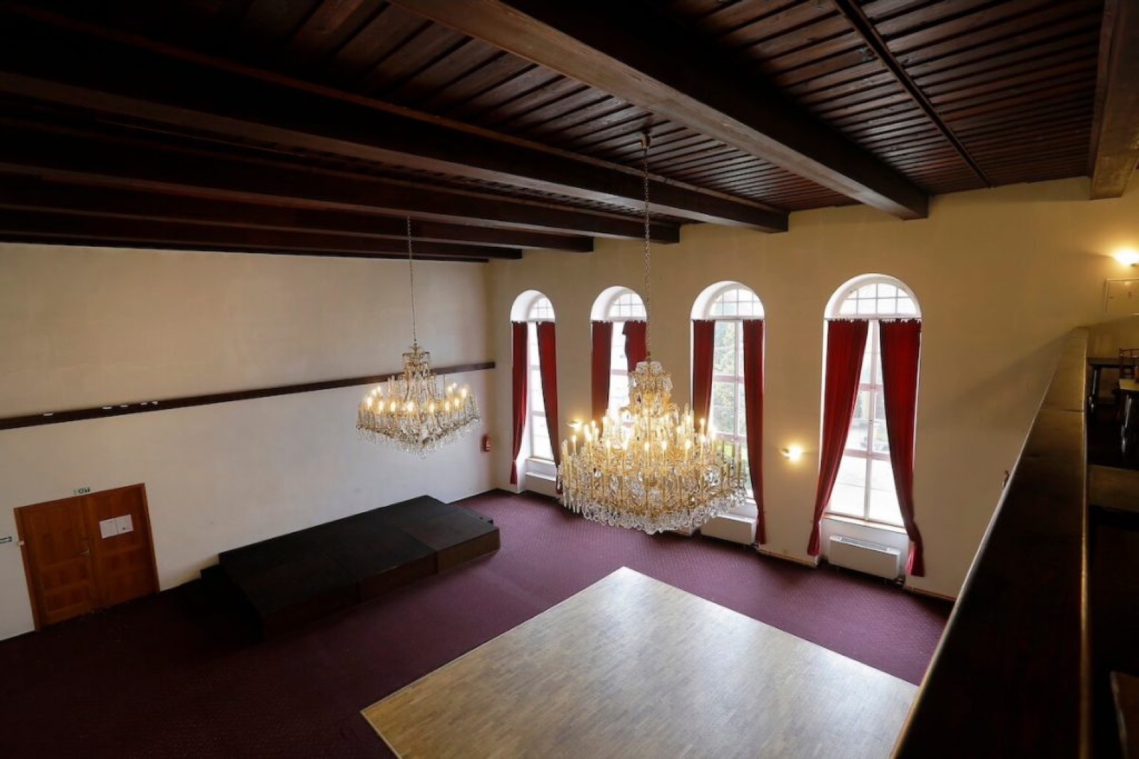 Hotel Magnolia wedding venue - photo 8